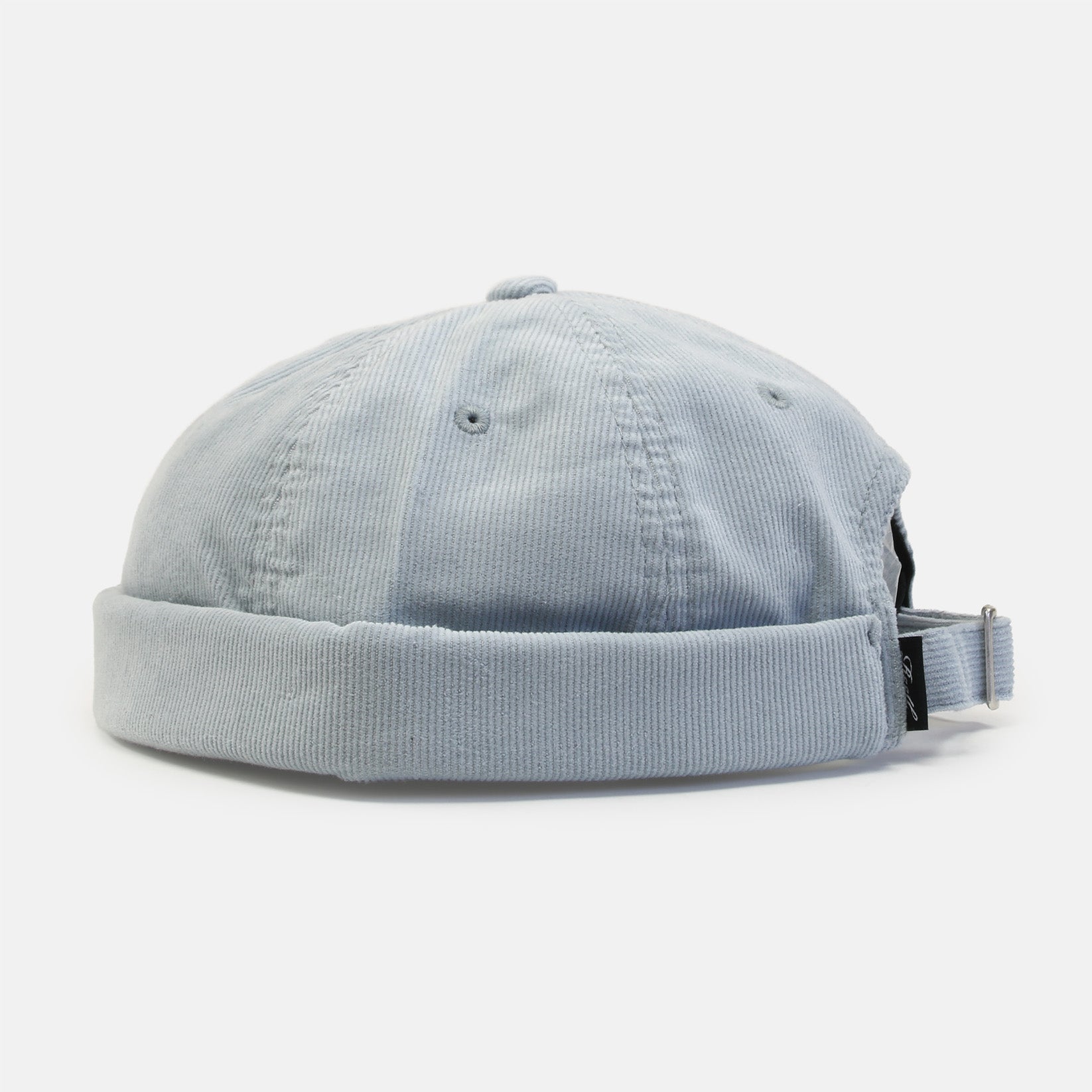Reell Docker Cord Cap - Cloud Grey Cord Grau Bild 2