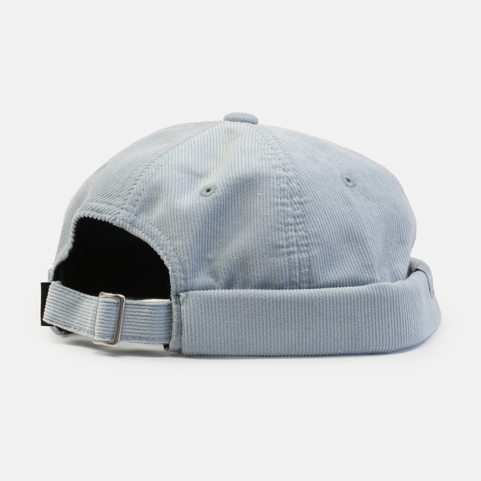 Reell Docker Cord Cap - Cloud Grey Cord Grau Bild 3