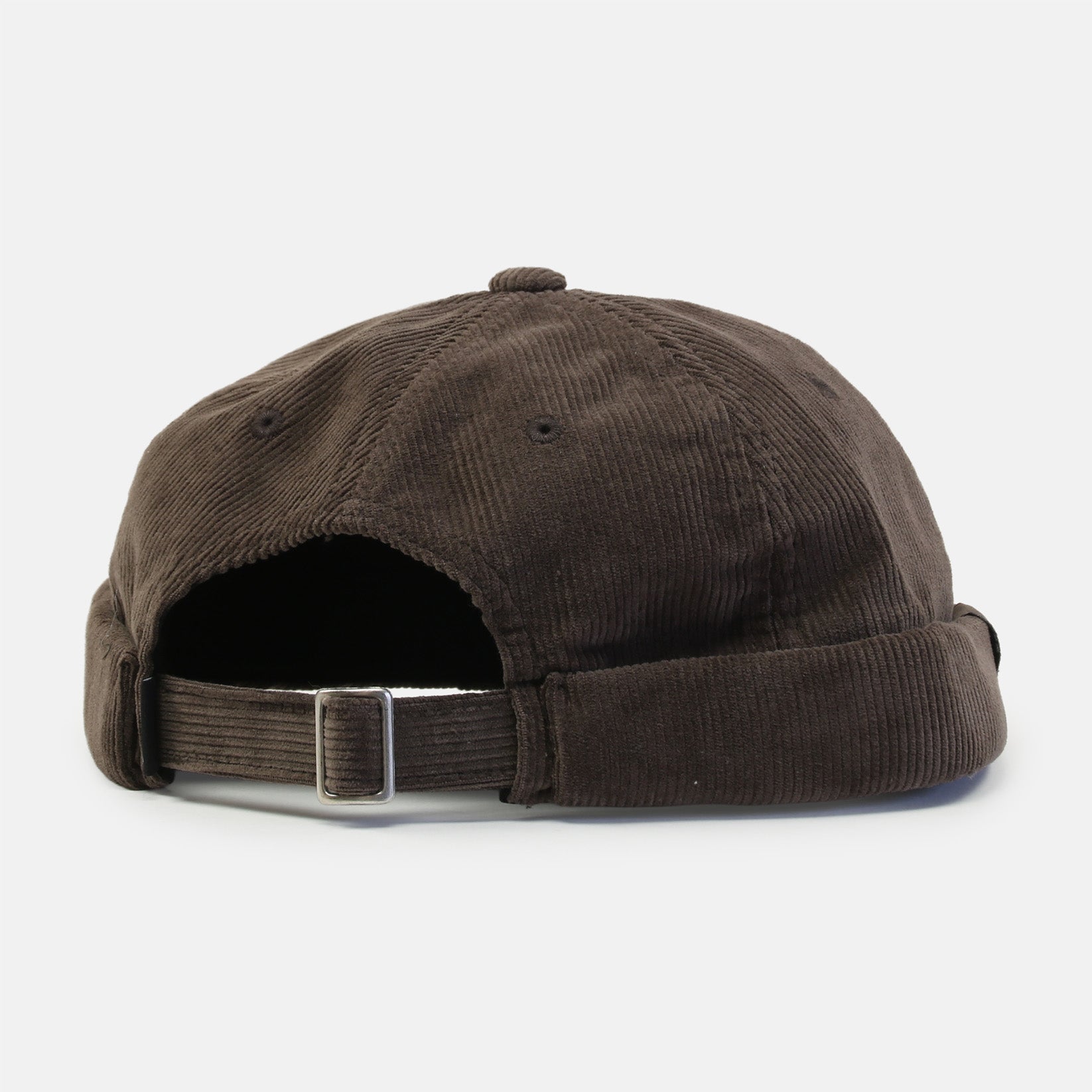Reell Docker Cord Cap - Dark Brown Braun Bild 3