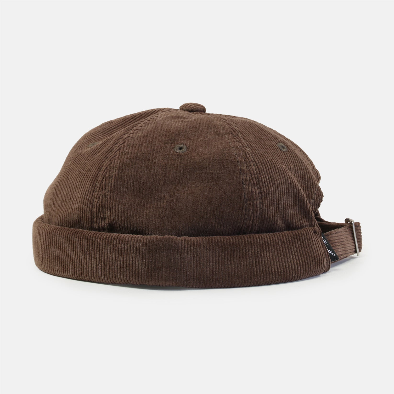 Reell Docker Cord Cap - Light Brown Braun Bild 2