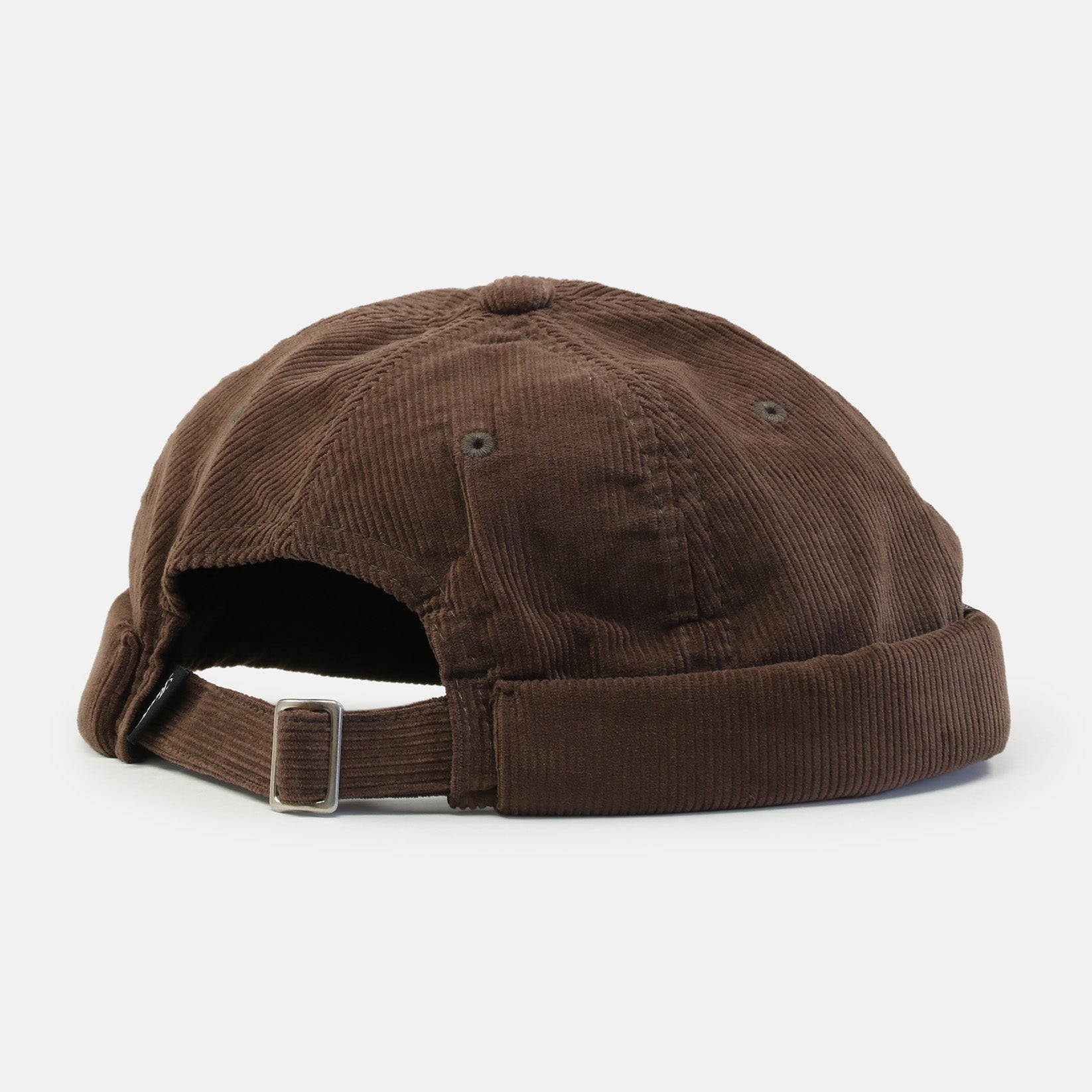 Reell Docker Cord Cap - Light Brown Braun Bild 3
