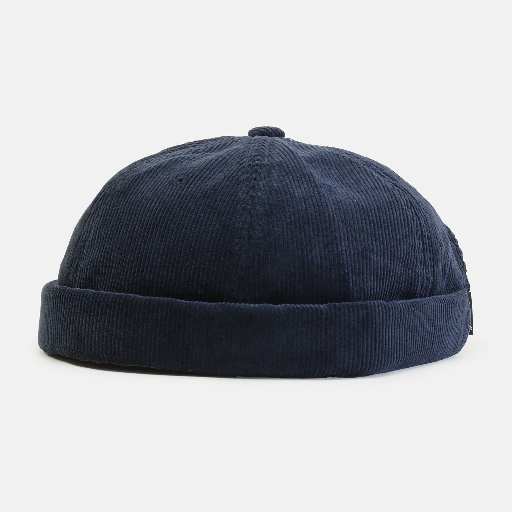 Reell Docker Cord Cap - Navy Blau Bild 1