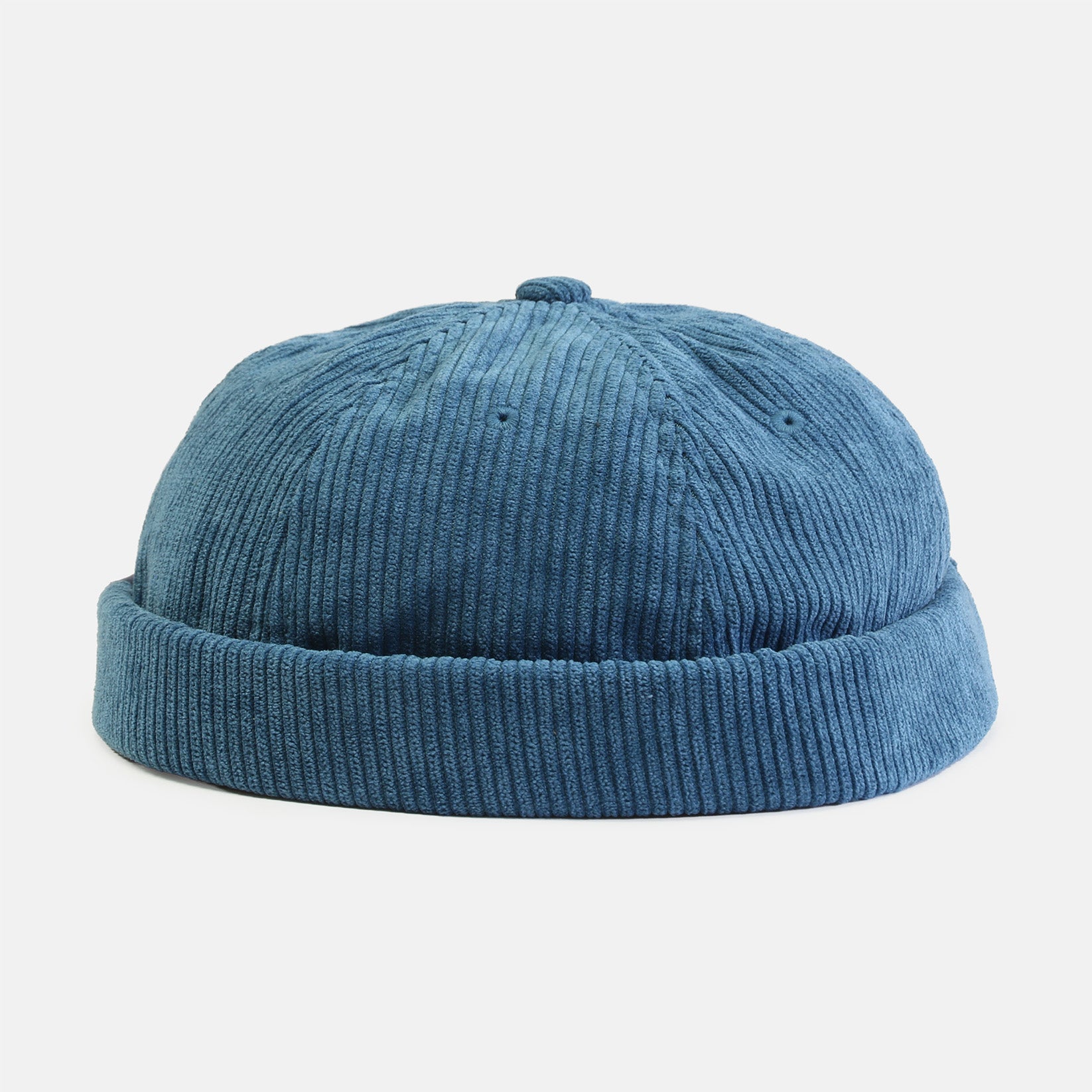 Reell Docker Cord Cap - Slate Blue Blau Bild 1