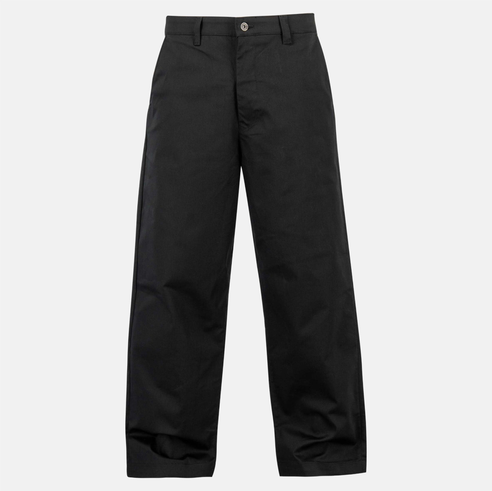Reell Loose Flex Chino PC - Deep Black Schwarz Bild 1