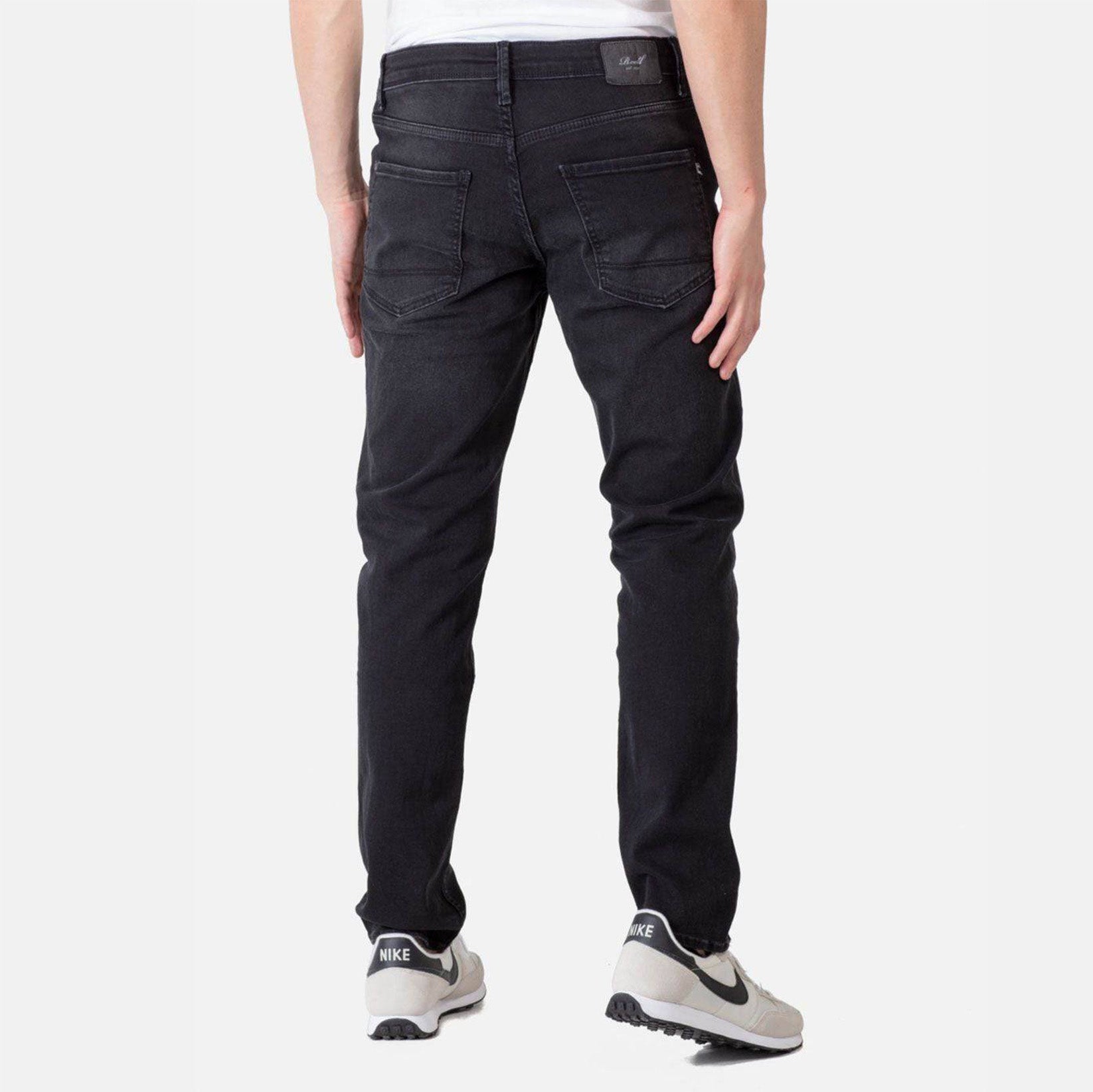 Reell Spider Slim Jeans BlackWash Bild 2