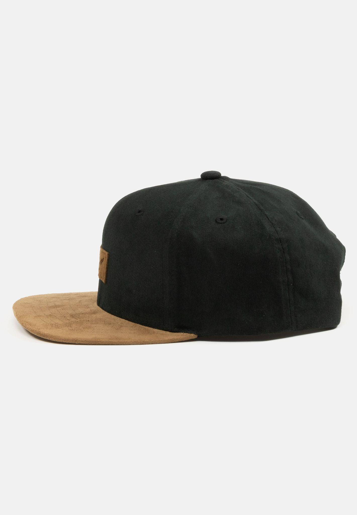 Reell Suede Cap - Black Schwarz Bild 5