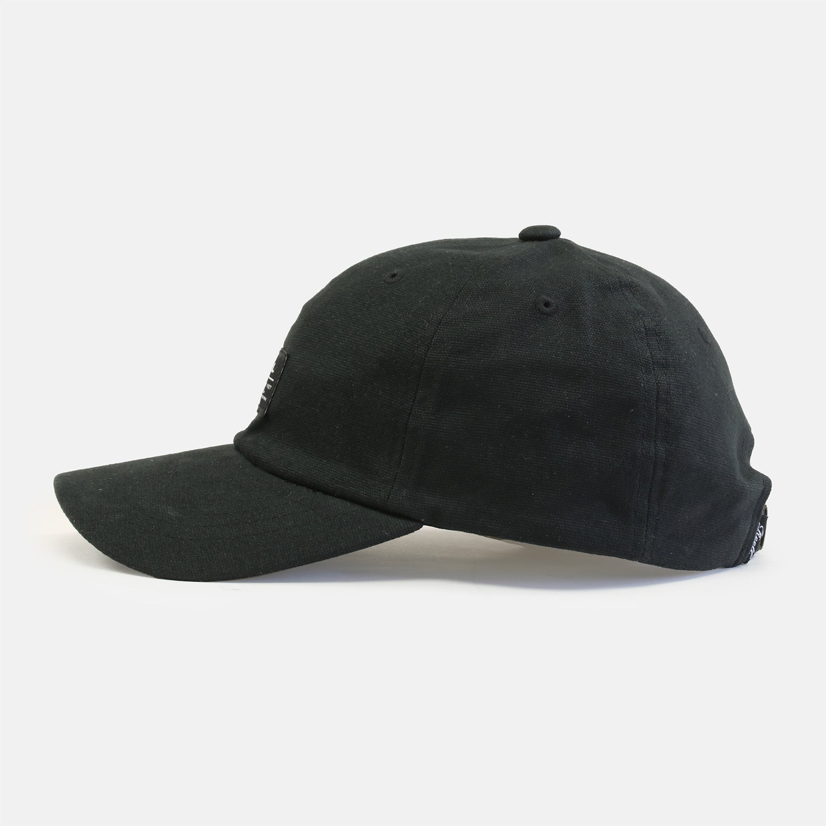 Reell Zenith Cap - Black Schwarz Bild 2