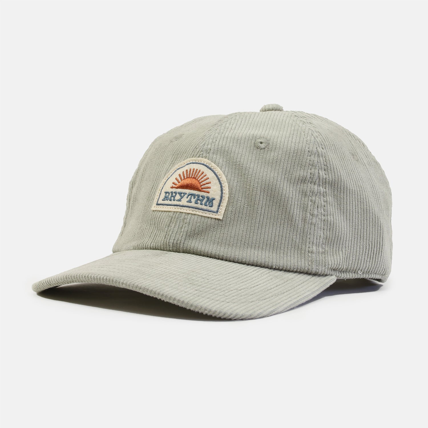 Rhythm Awake Cord Cap - Stone Grau Bild 1
