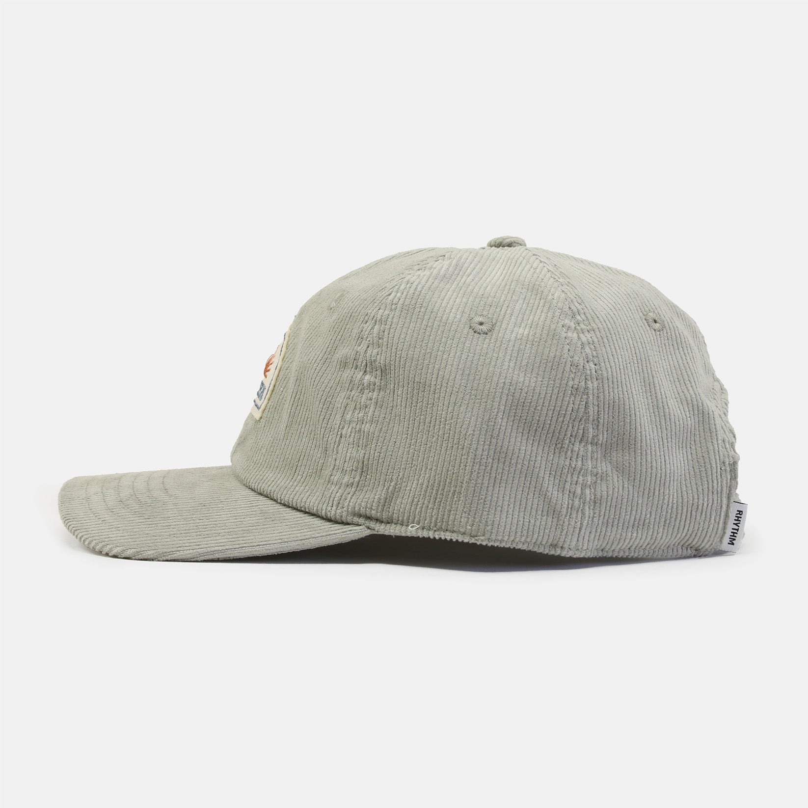 Rhythm Awake Cord Cap - Stone Grau Bild 2