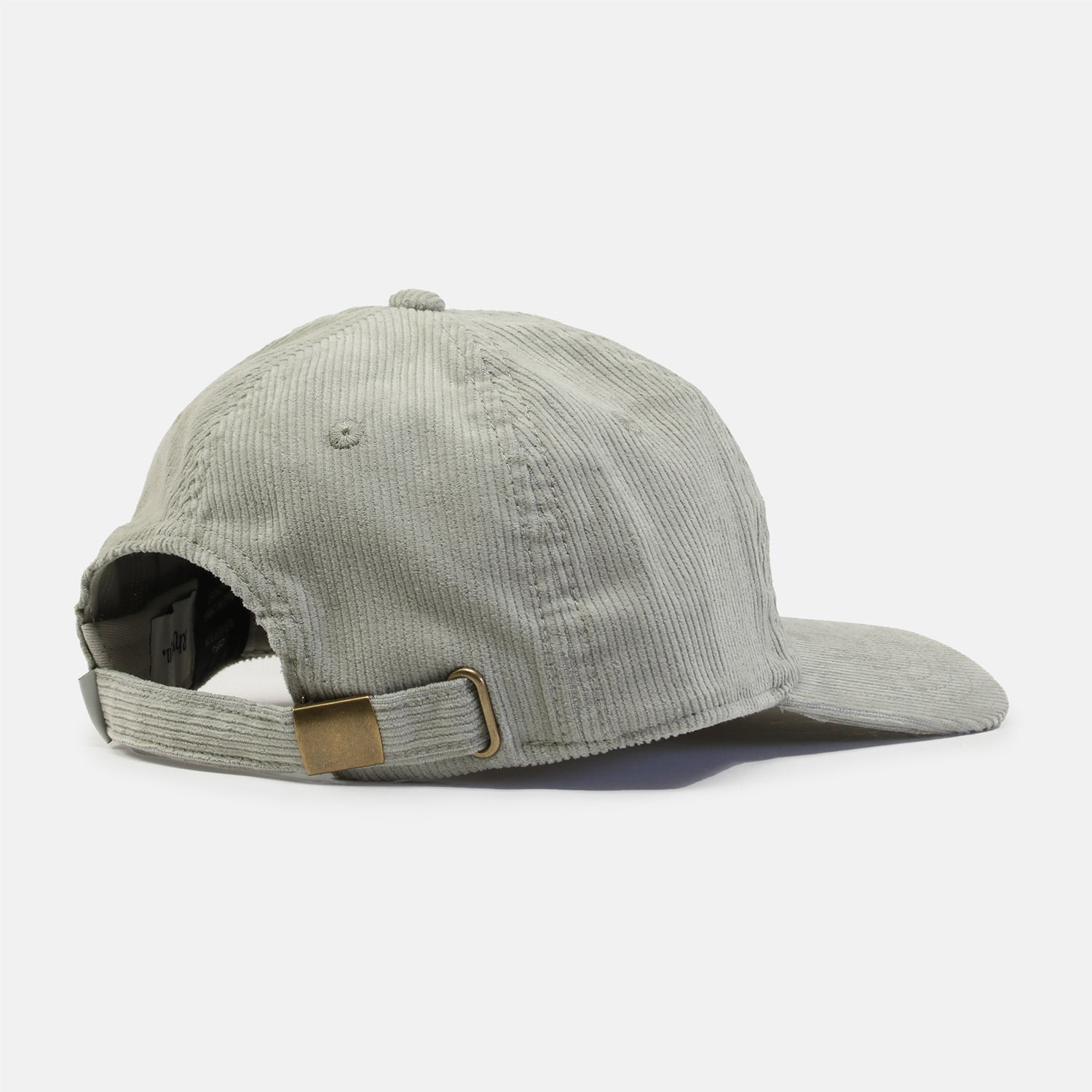 Rhythm Awake Cord Cap - Stone Grau Bild 3