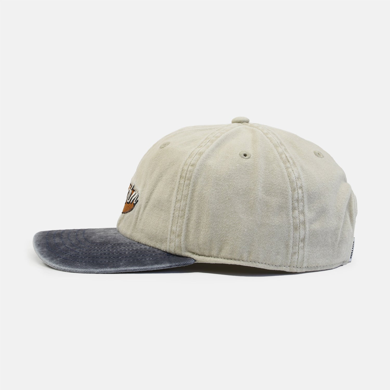 Rhythm Hallmark Cap - Light Sand Braun Bild 2