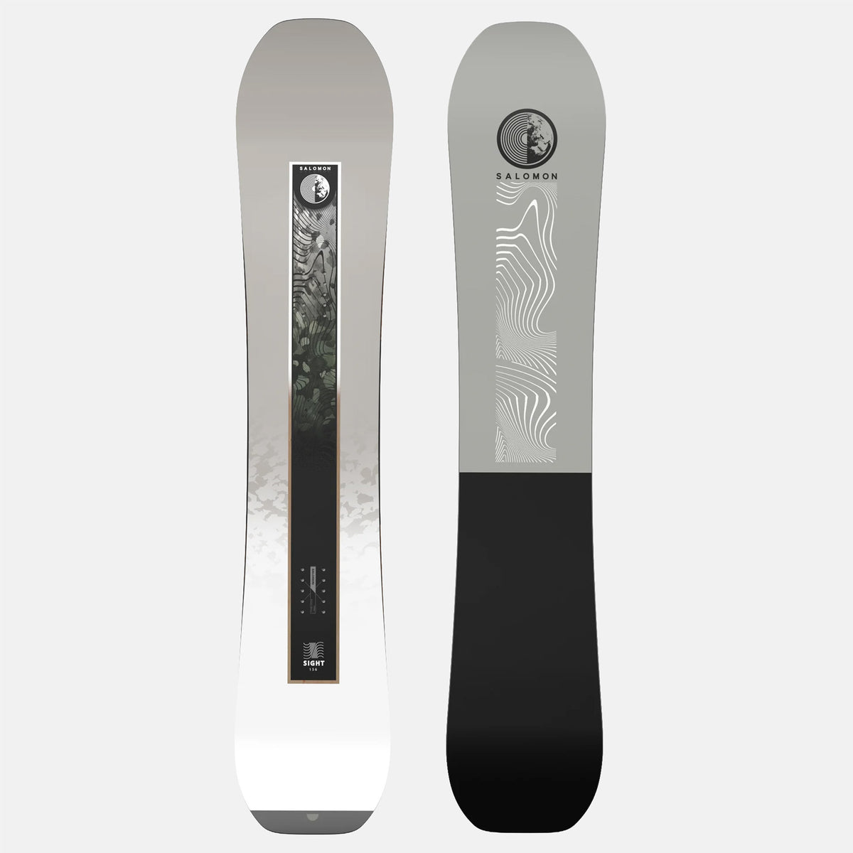 Salomon Sight Snowboard 0 Bild 1