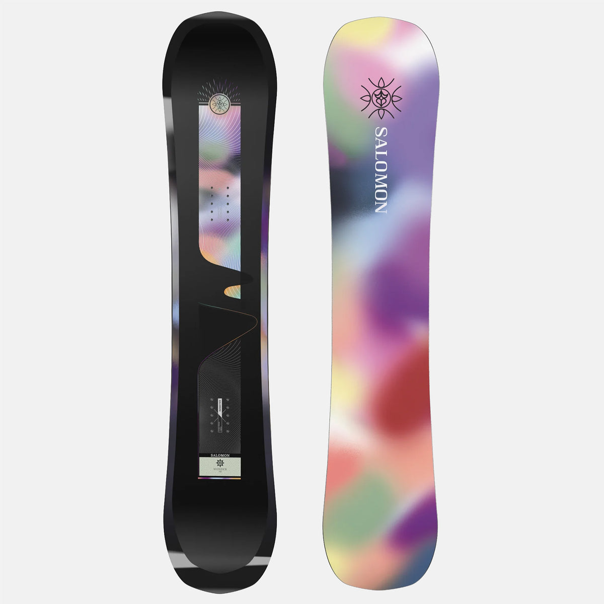 Salomon W&