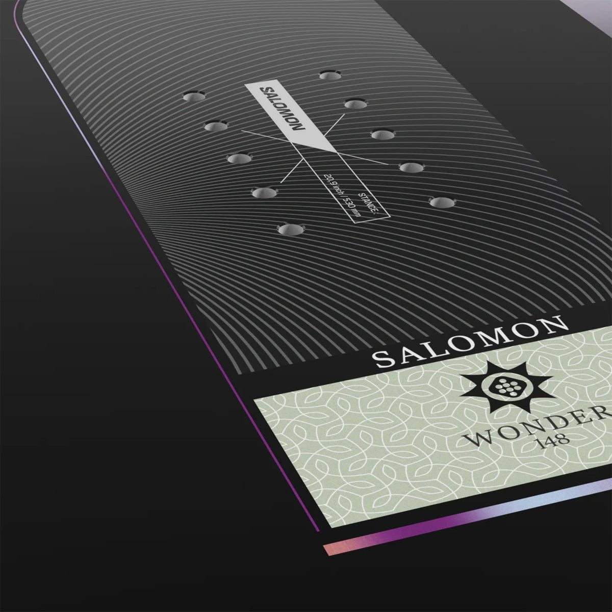 Salomon W&