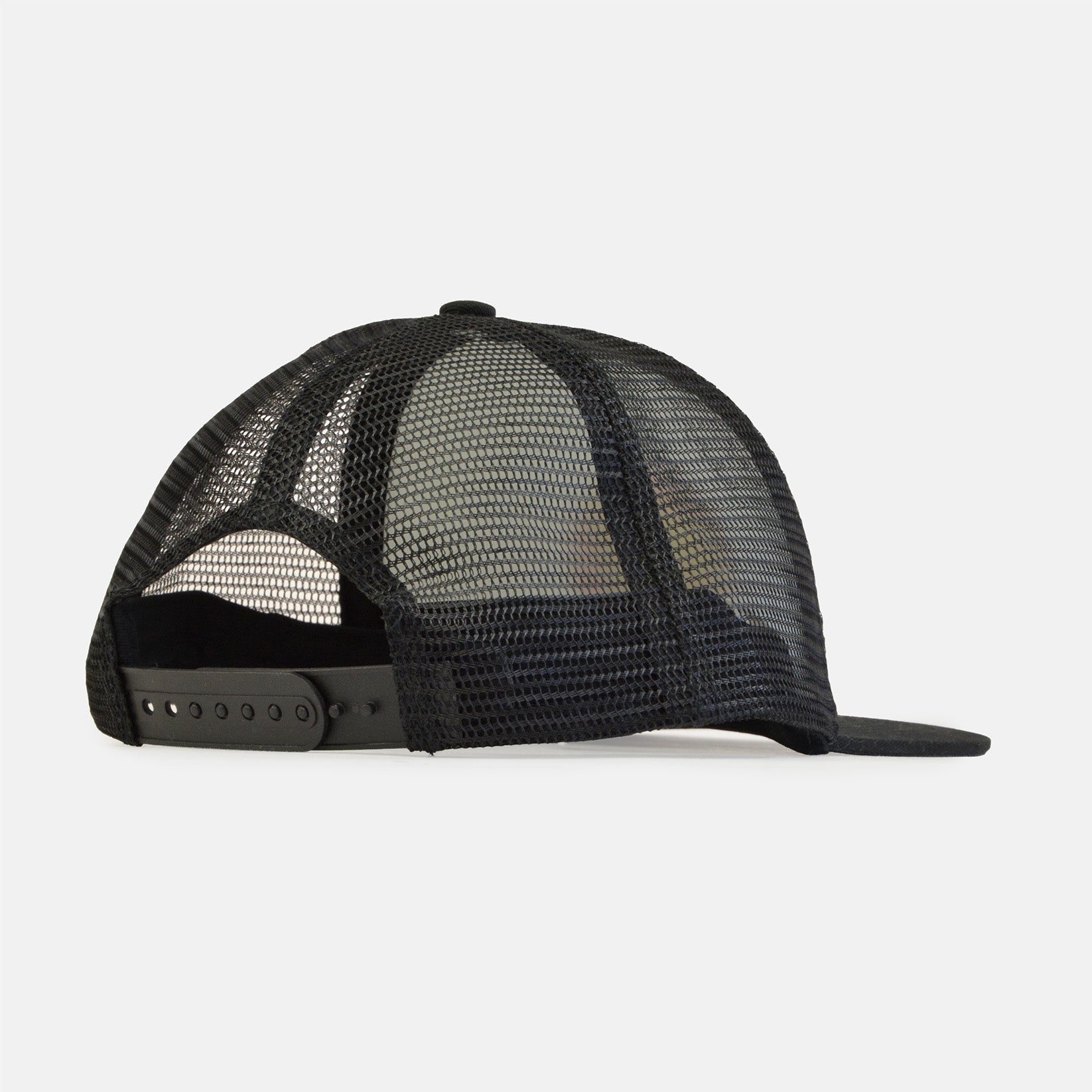 Santa Cruz Kids Classic Dot Cap - White / Black Weiß Bild 3