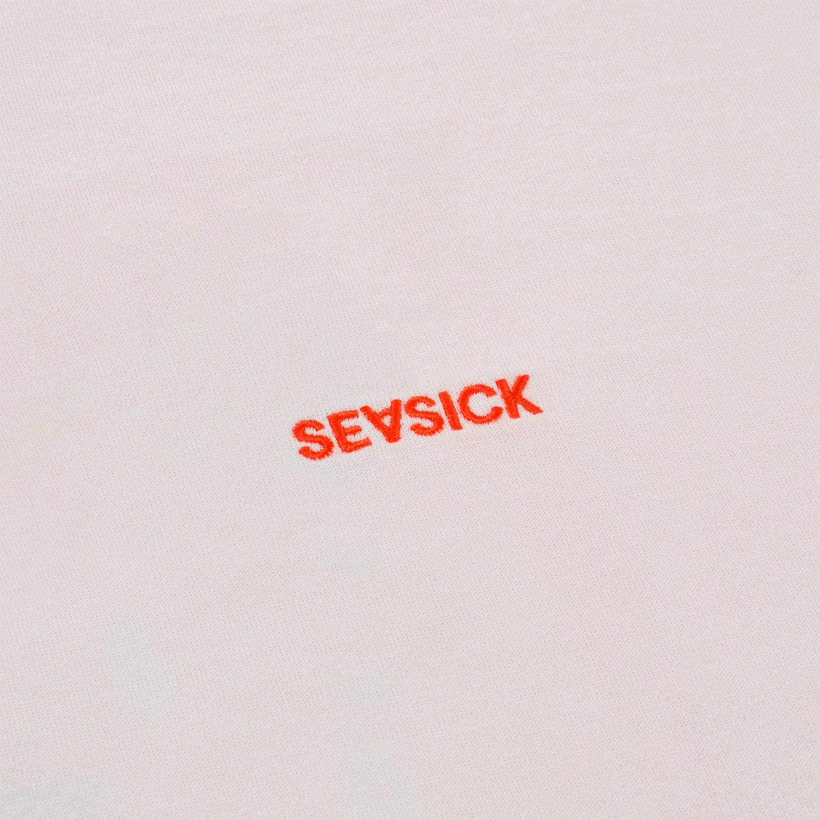 Seasick Cry Me An Ocean T-Shirt - Rosa Pink Bild 3