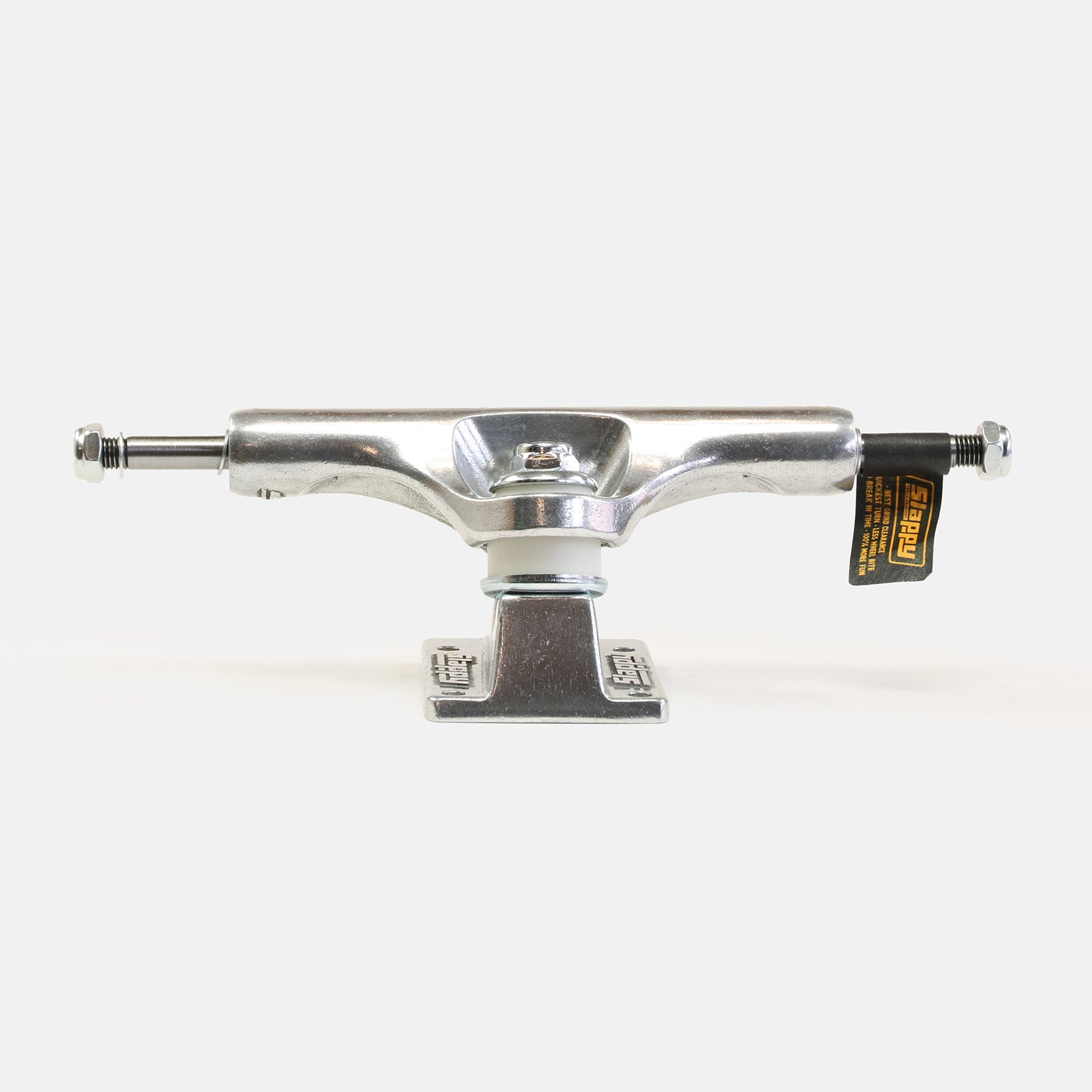 Slappy Trucks ST1 Hollow 8.25 Truck - Polished Silber Bild 2