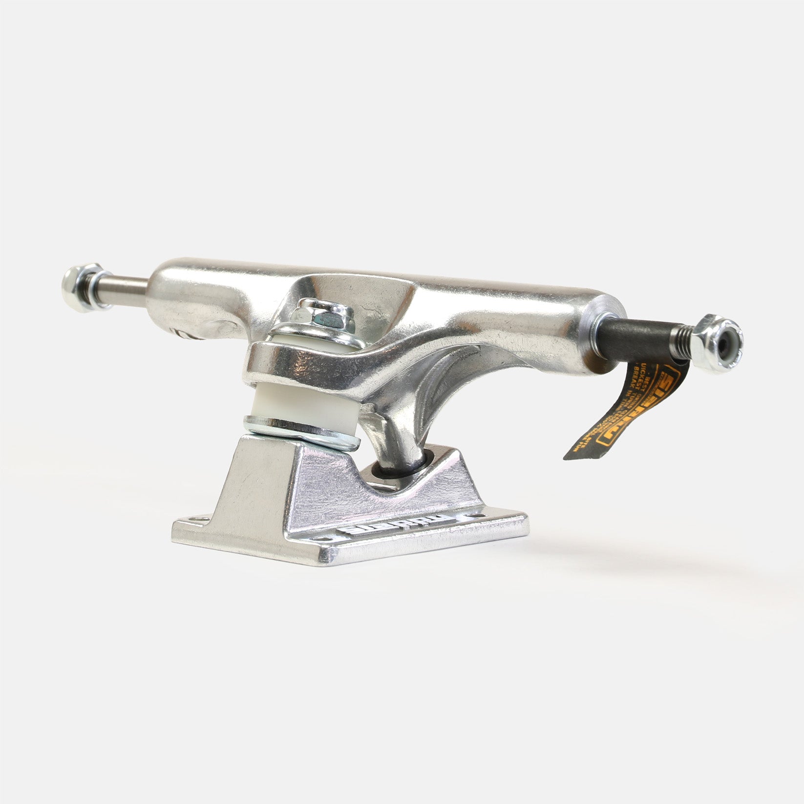 Slappy Trucks ST1 Hollow 8.25 Truck - Polished Silber Bild 3