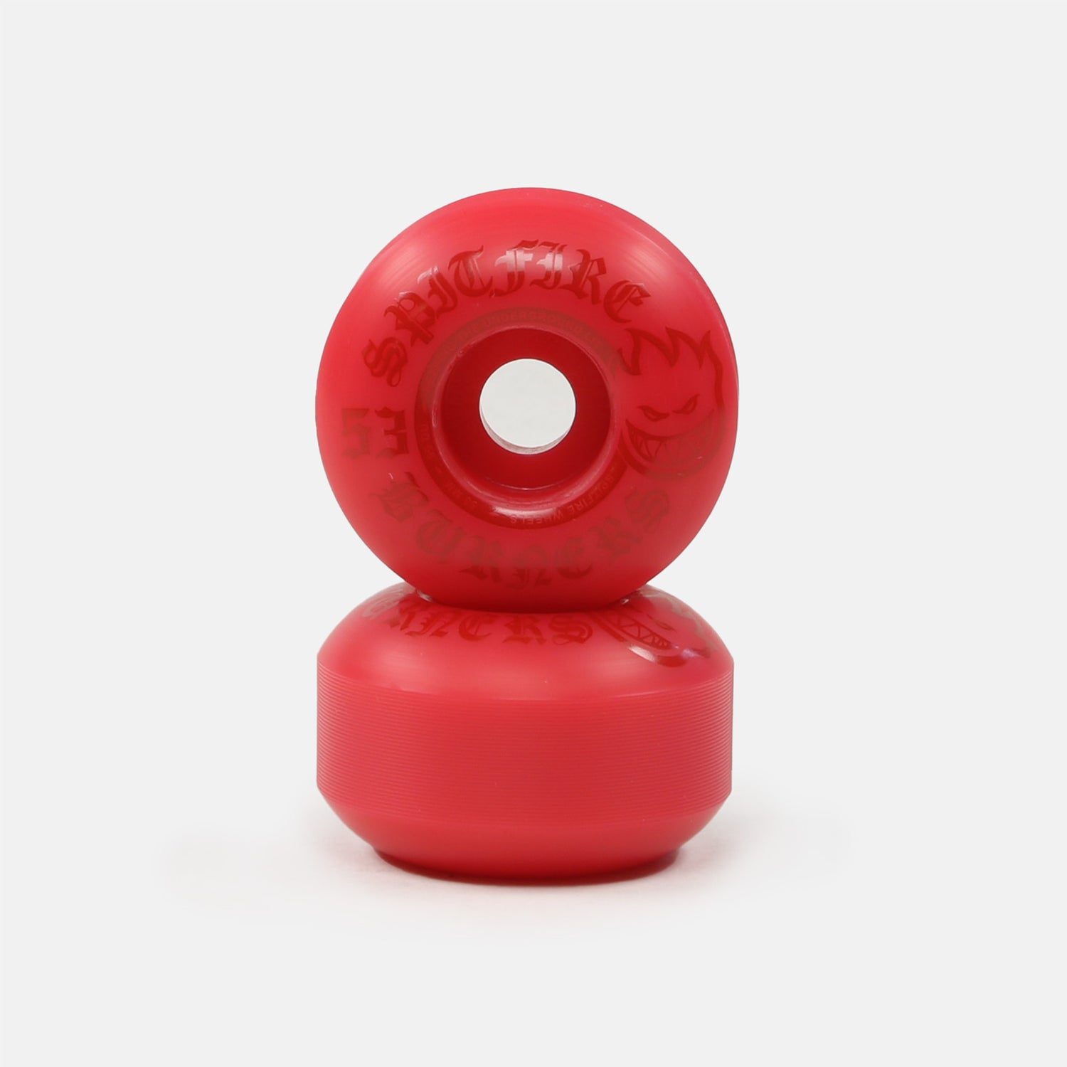 Spitfire Burner Red 99a 53mm Wheels 0 Bild 1