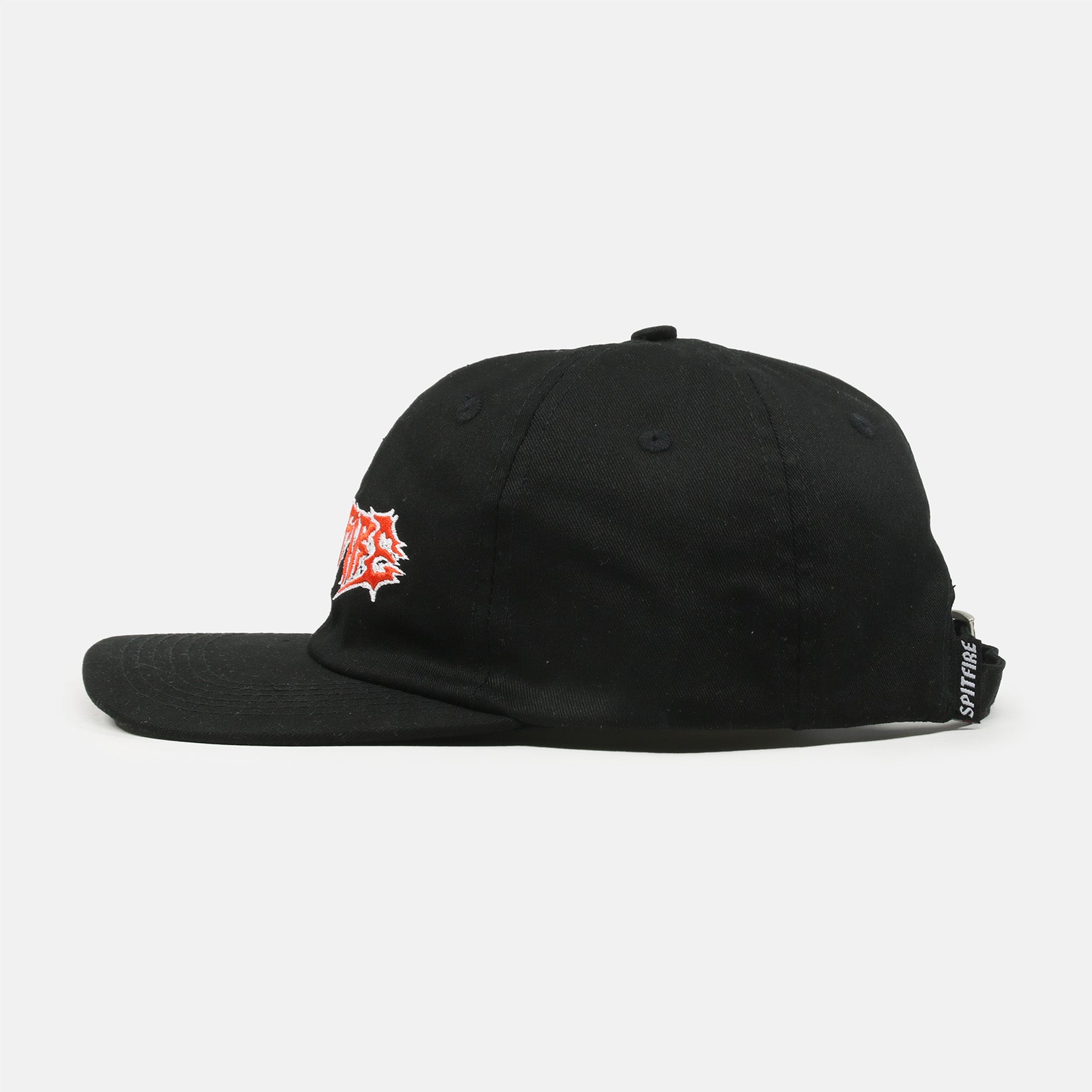 Spitfire Demon Gate Strapback Cap - Black Schwarz Bild 2