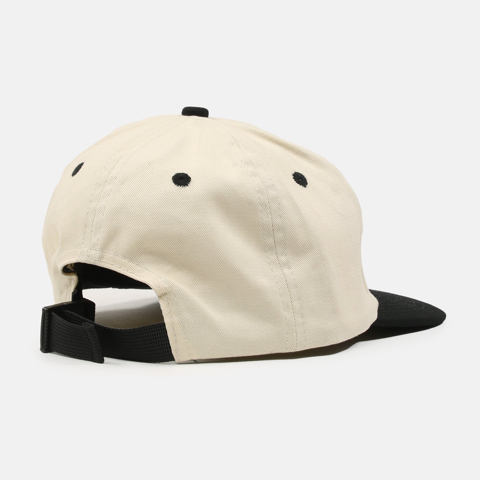 Spitfire Lil Bighead Strapback Cap - Natural Weiß Bild 3