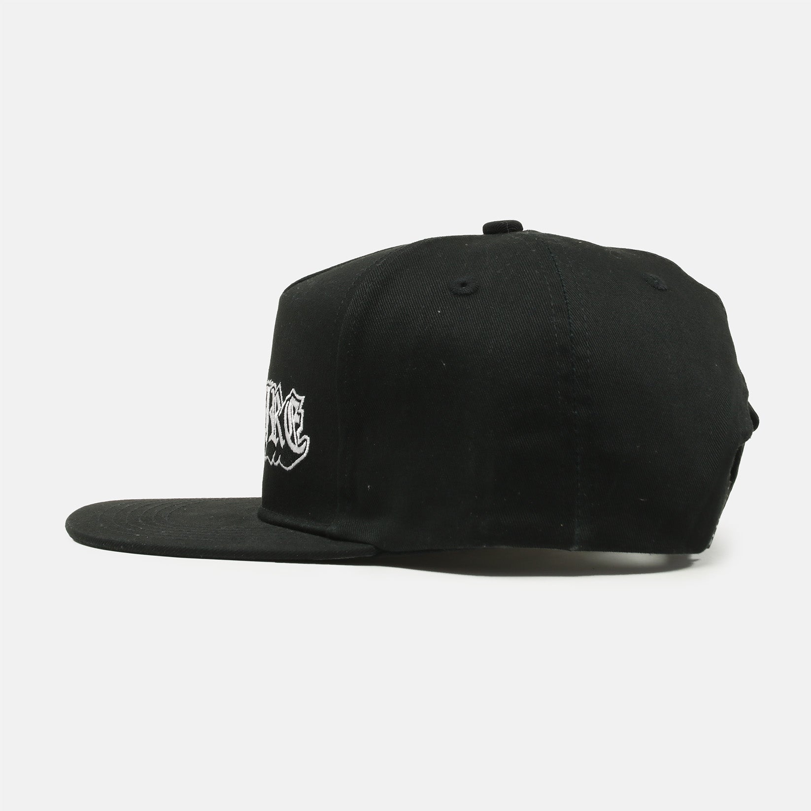 Spitfire Old E Drop Cap - Black Schwarz Bild 2