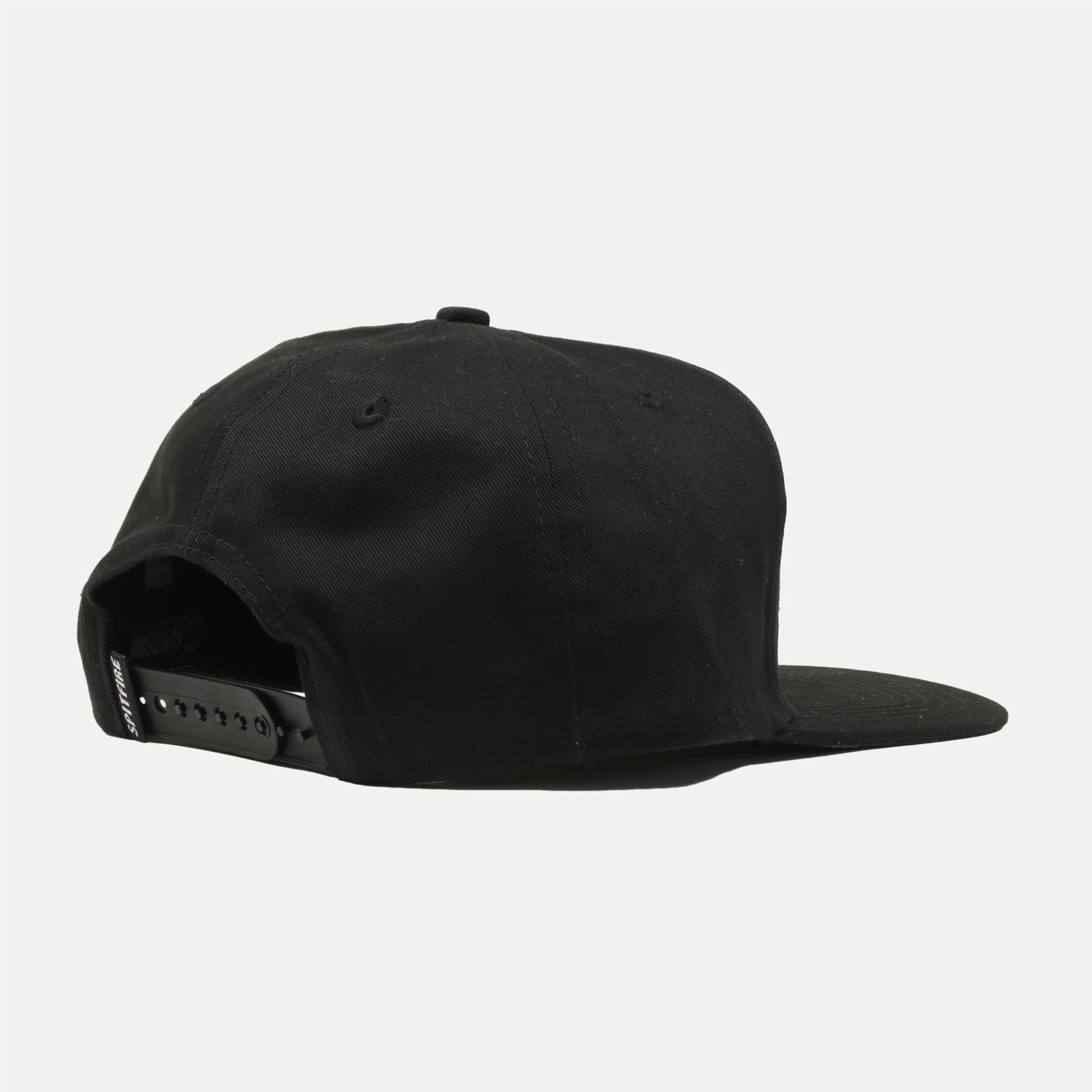 Spitfire Old E Drop Cap - Black Schwarz Bild 3