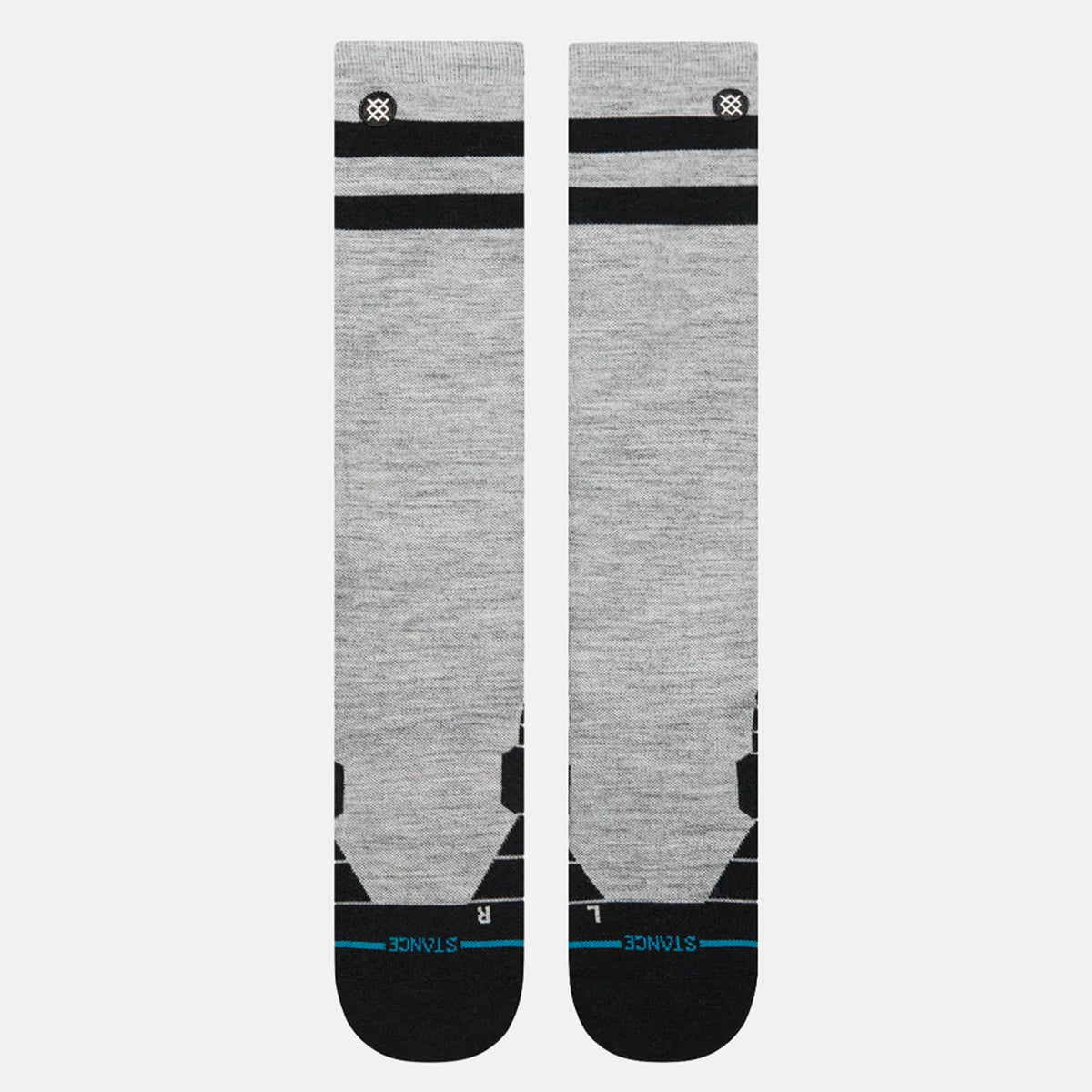 Stance Joven Wool Socks - Black 0 Bild 2