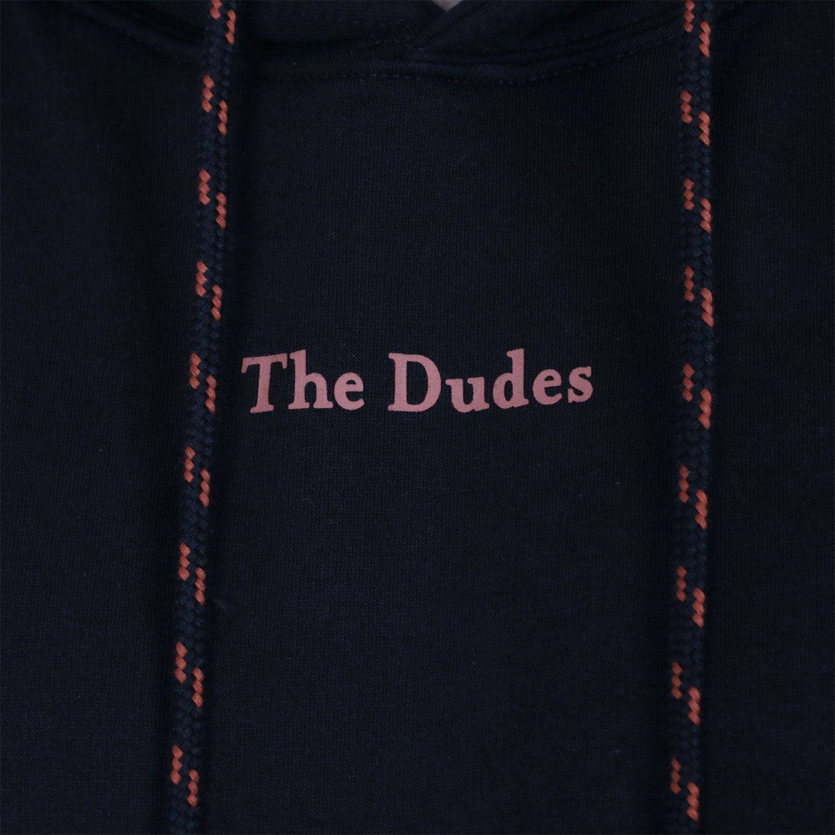 The Dudes Dead Hand Hoodie - Black Schwarz Bild 3