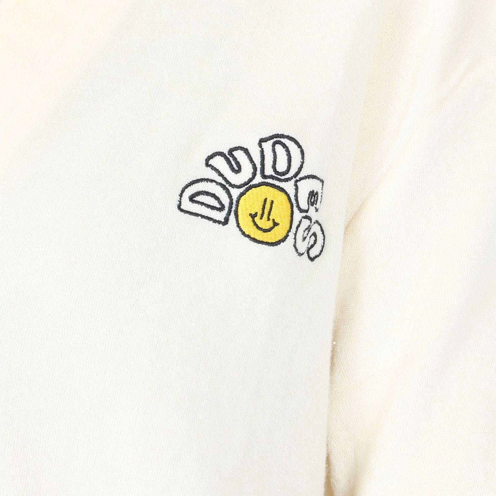 The Dudes Leony Polo Shirt - Vanilla Beige Bild 2