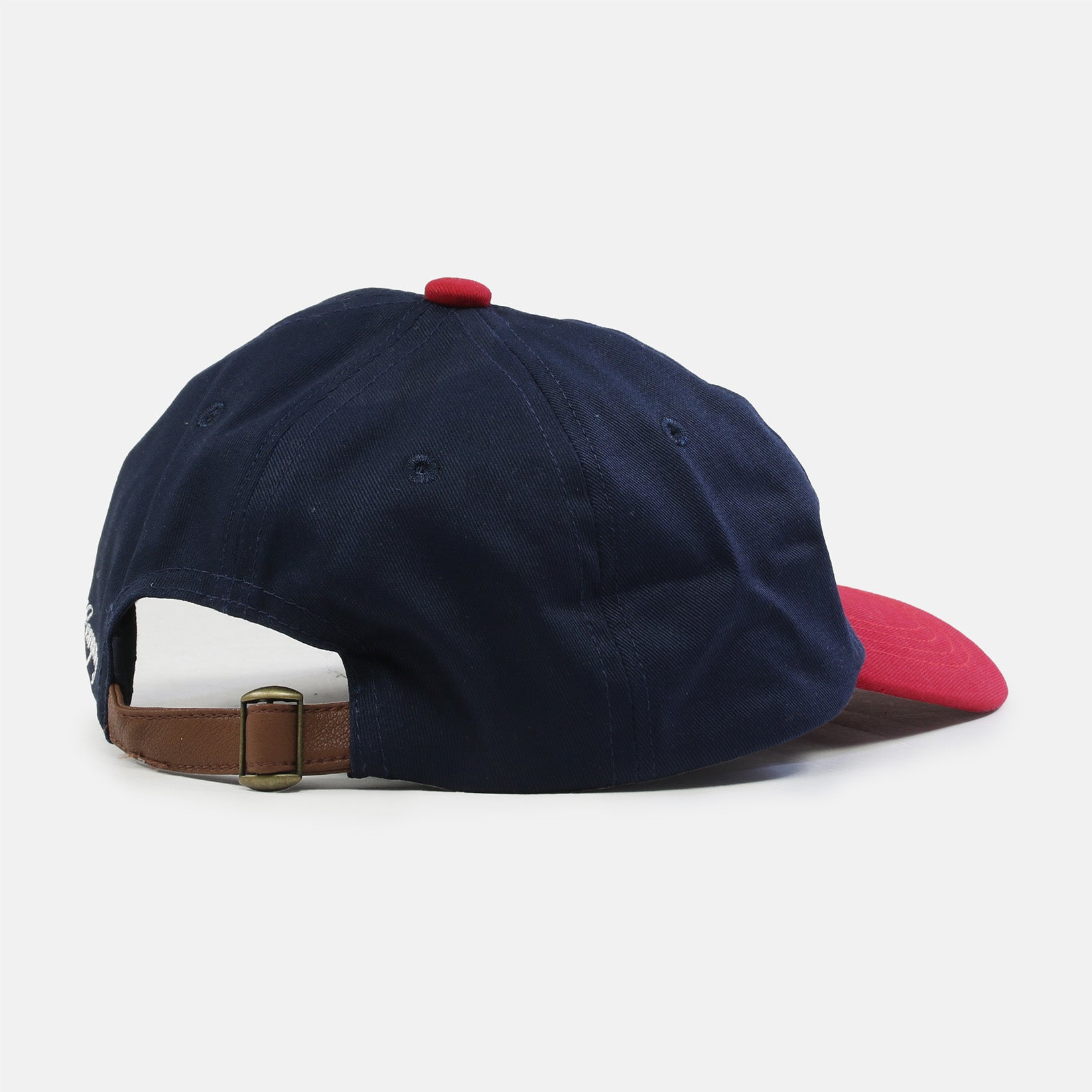 The Loose Company Passion Week Cap - Navy / Red Blau Bild 3