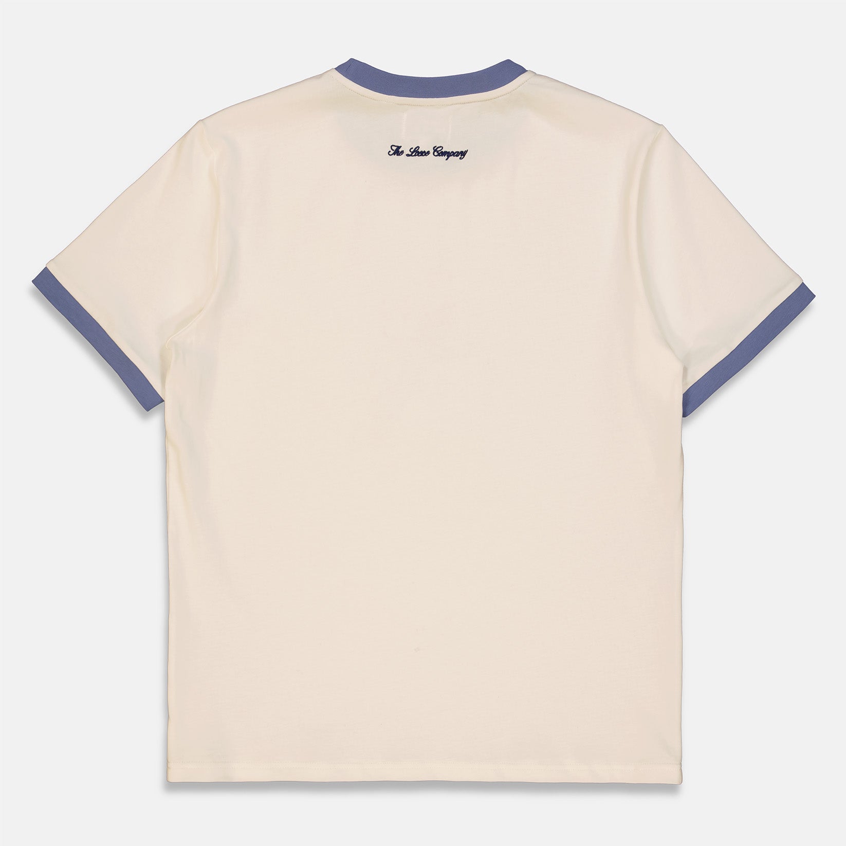 The Loose Company Sailor Ringer T-Shirt - White Weiß Bild 2