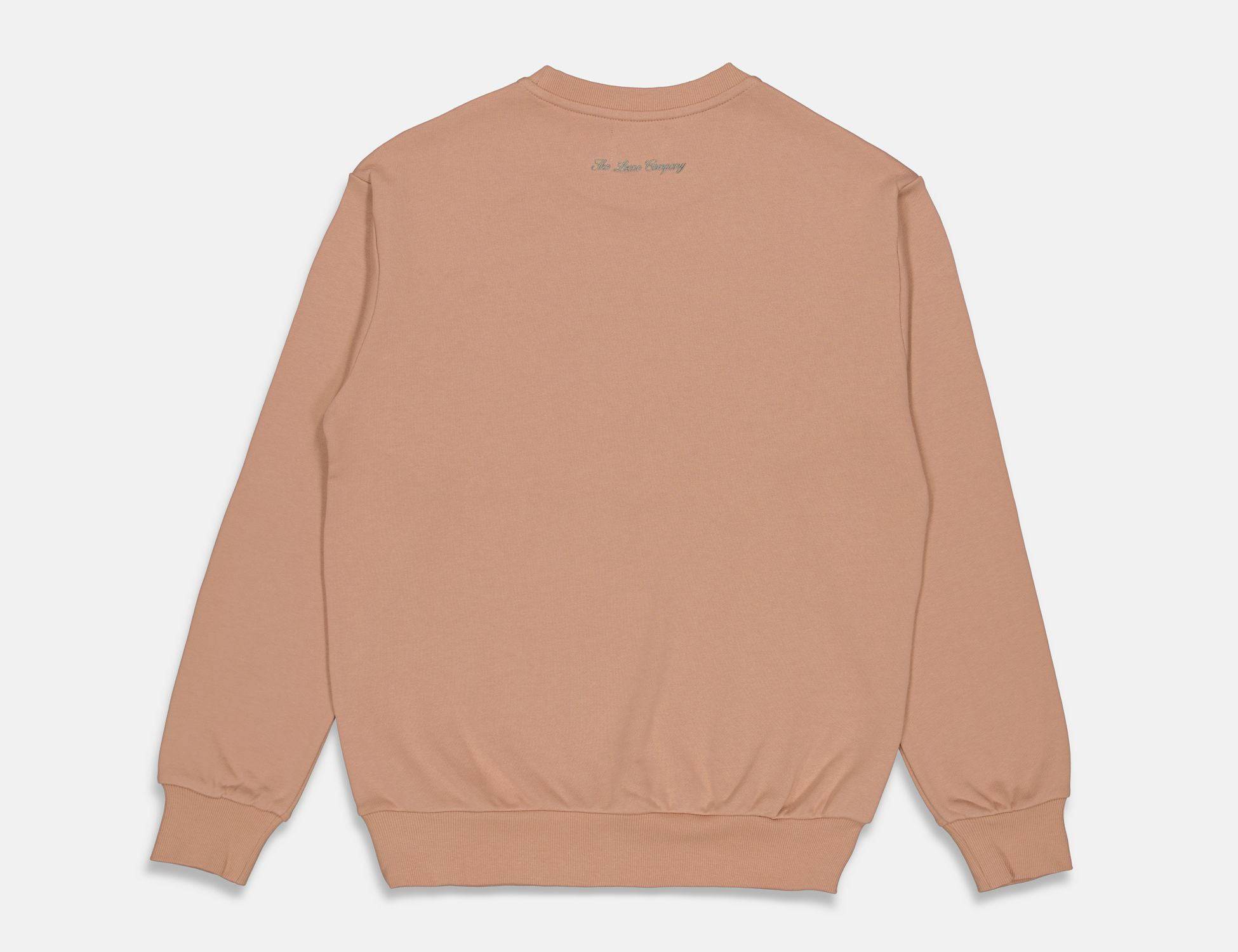 The Loose Company Tattoo Crewneck - Brown Braun Bild 1