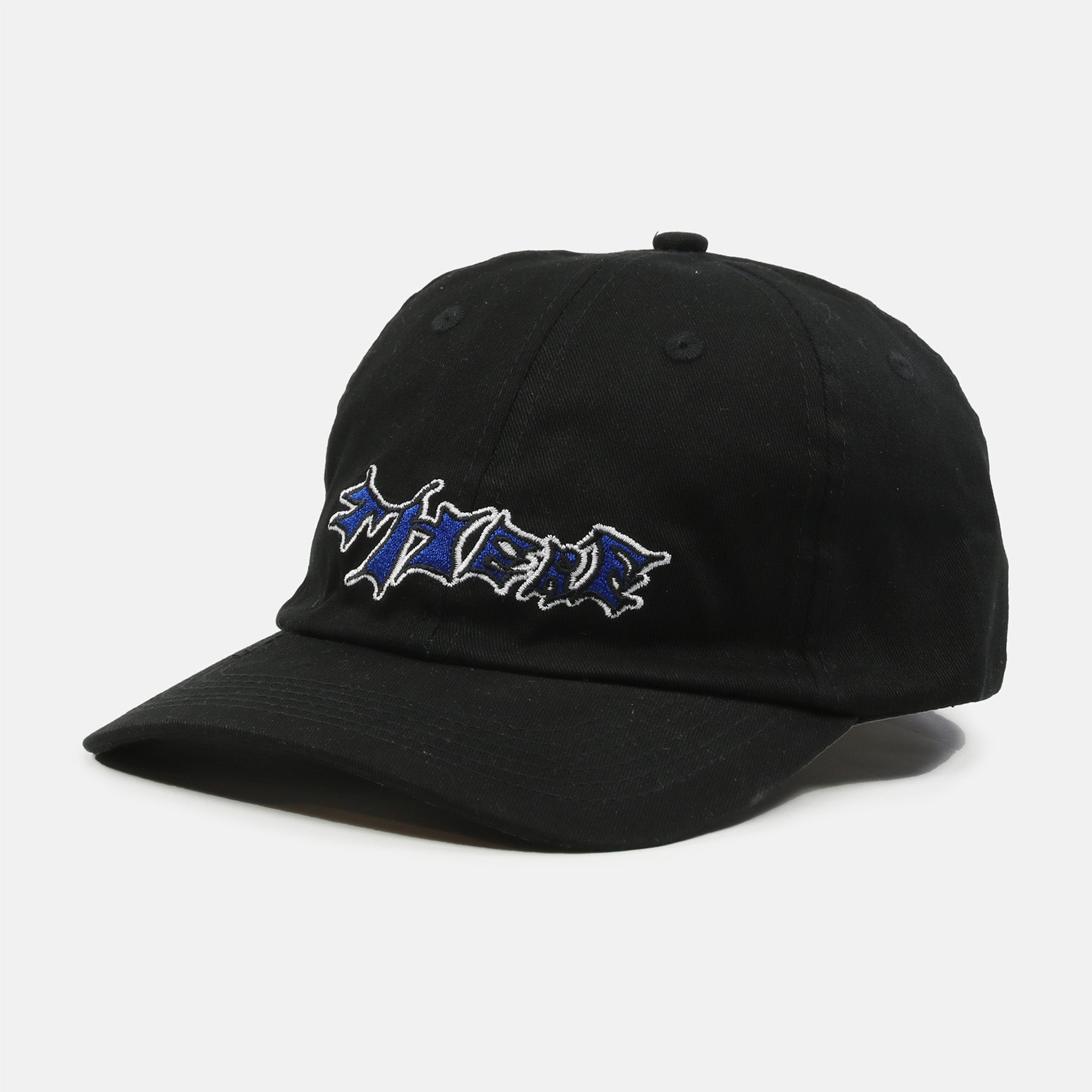 There World Wide Cap - Black Schwarz Bild 1