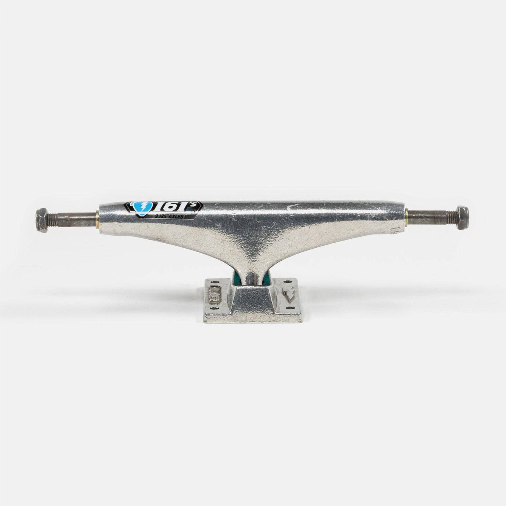 Thunder 161 High Polished Trucks Raw Bild 1