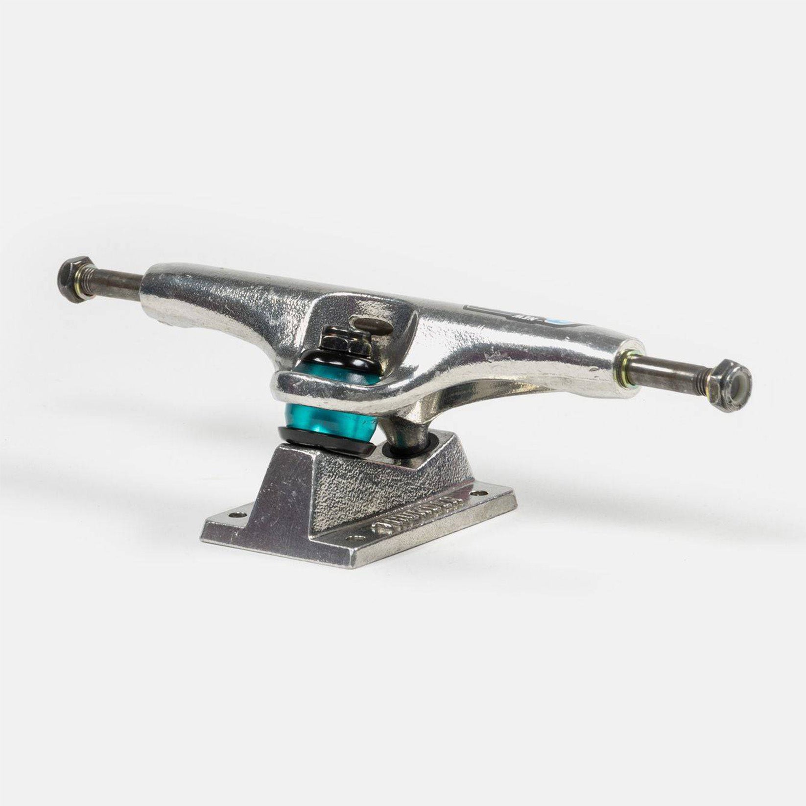 Thunder 161 High Polished Trucks Raw Bild 3