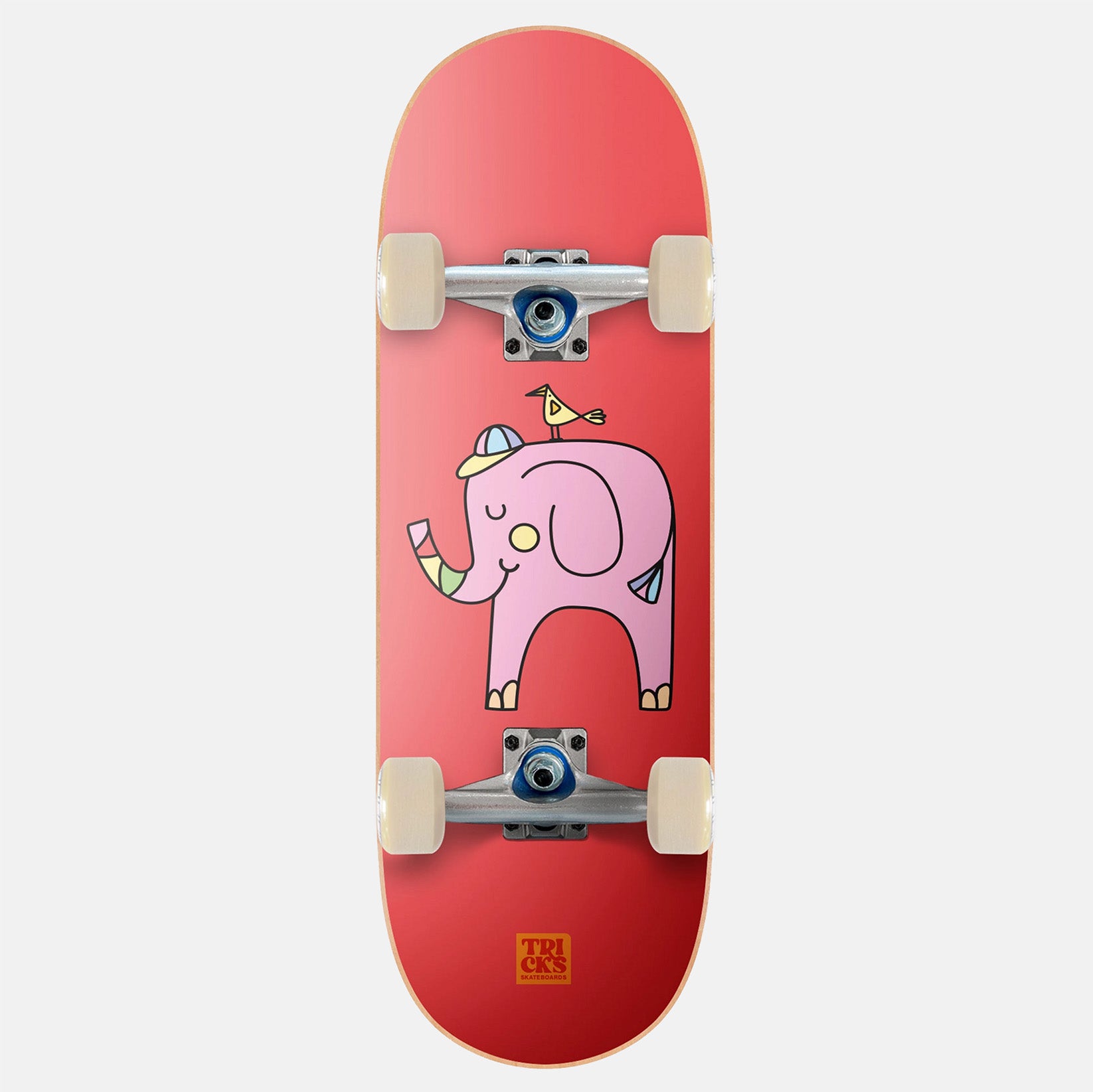 Tricks Elephant 7.87" Komplettboard Pink Bild 1