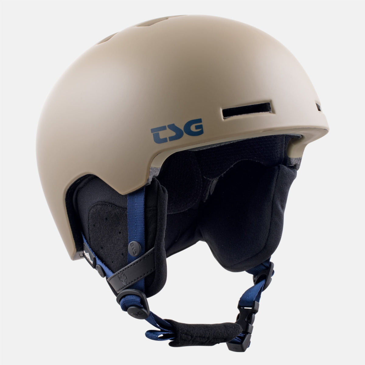 TSG Vertice Mips Helm - Satin Dusky Amber Braun Bild 1
