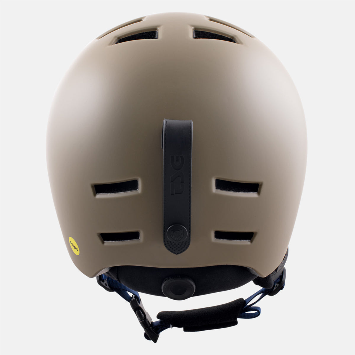 TSG Vertice Mips Helm - Satin Dusky Amber Braun Bild 3