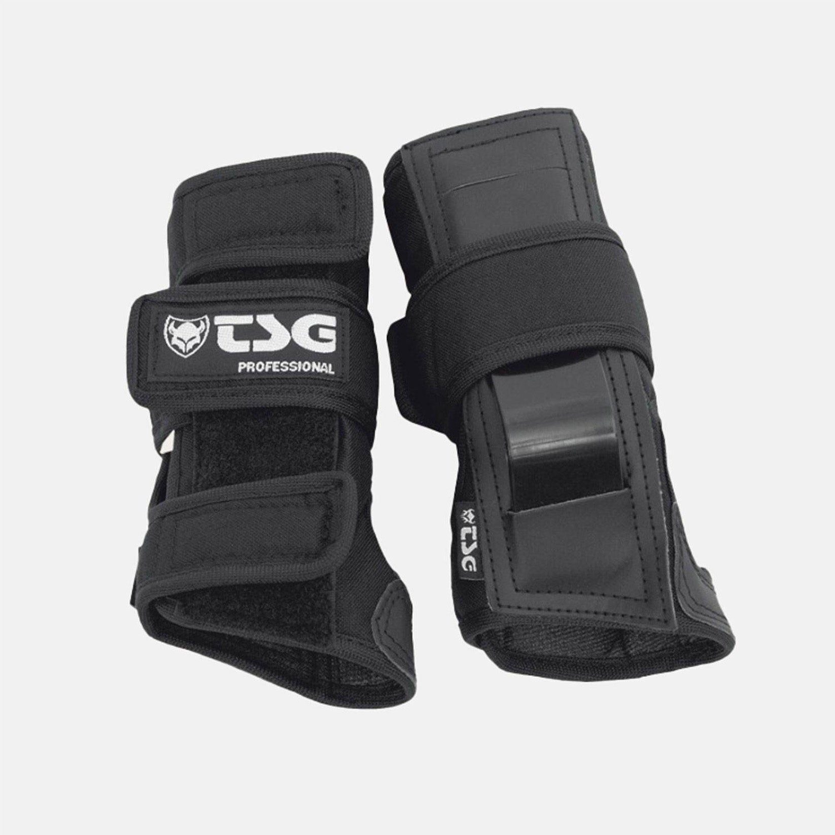 TSG Wristguard Professional (black) Schwarz Bild 1