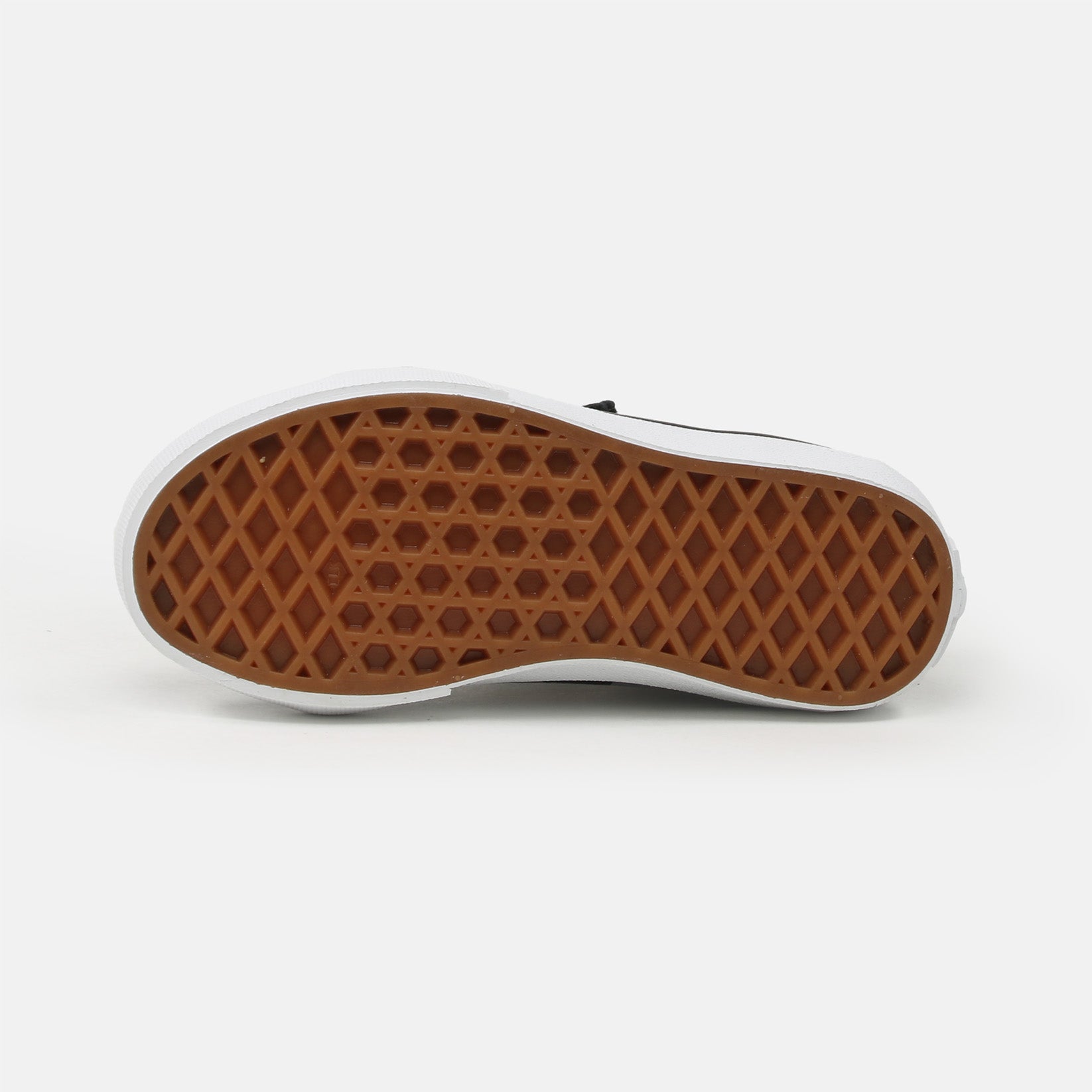 VANS Kids Sk8-Mid Reissue V Sneaker - Twill Tan Braun Bild 4