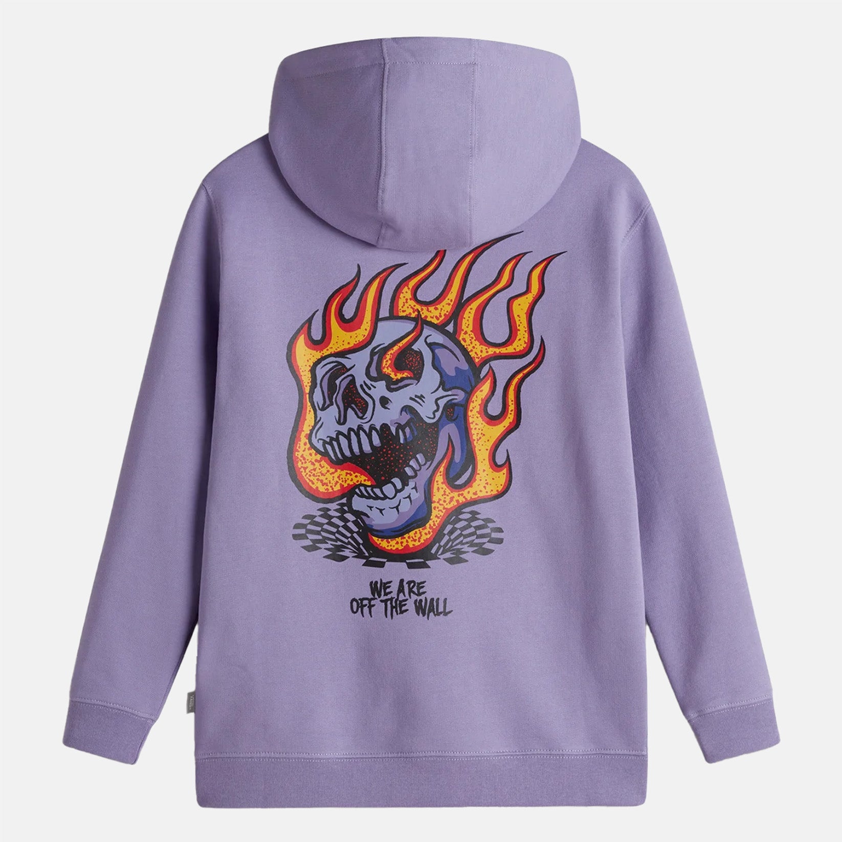 VANS Kids Vortex Hoodie - Purple Haze Lila Bild 1