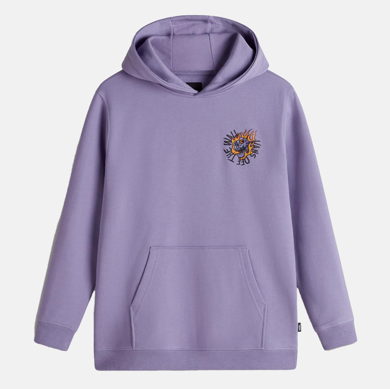 VANS Kids Vortex Hoodie - Purple Haze Lila Bild 2