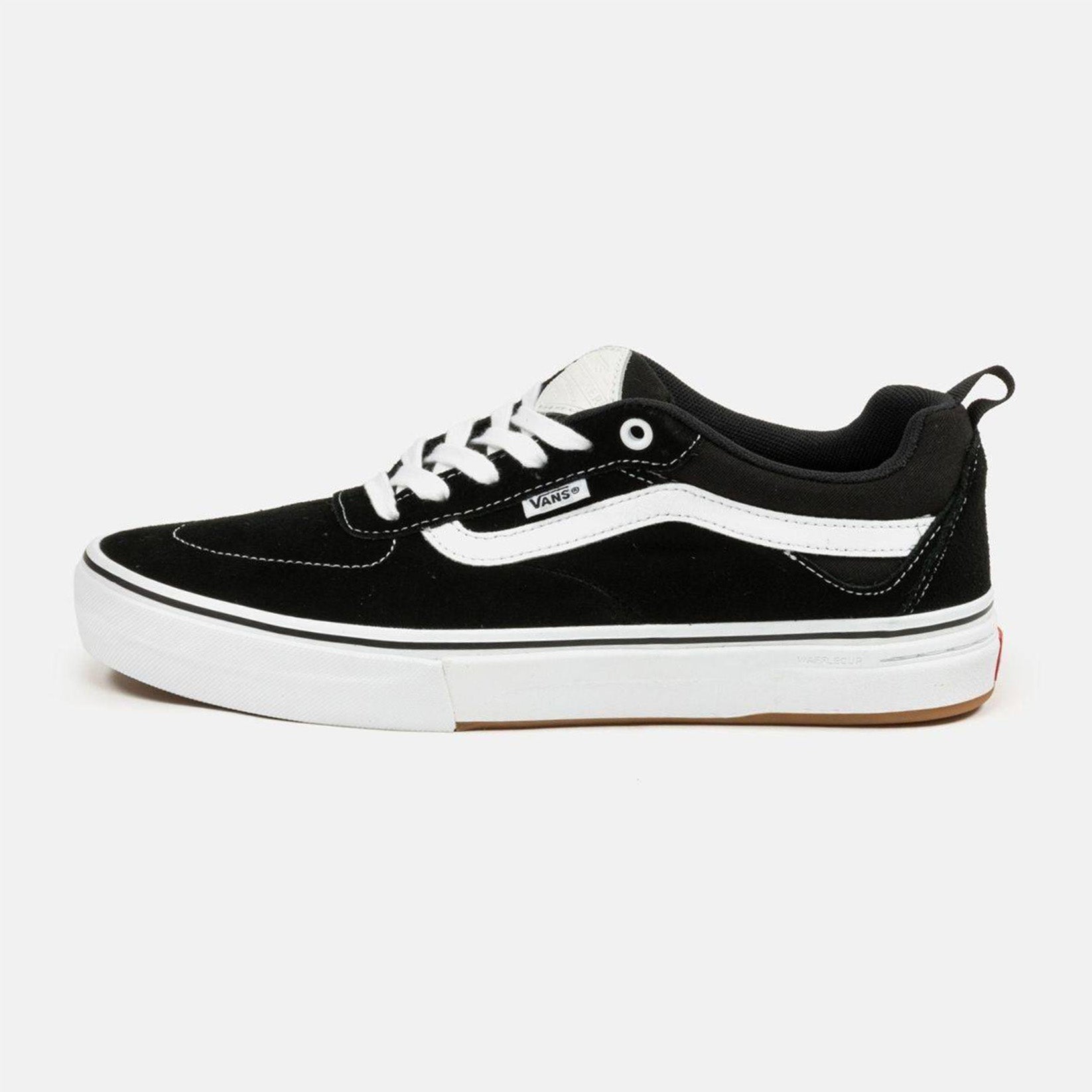 VANS MN Kyle Walker Sneaker - Black / White Schwarz Bild 1