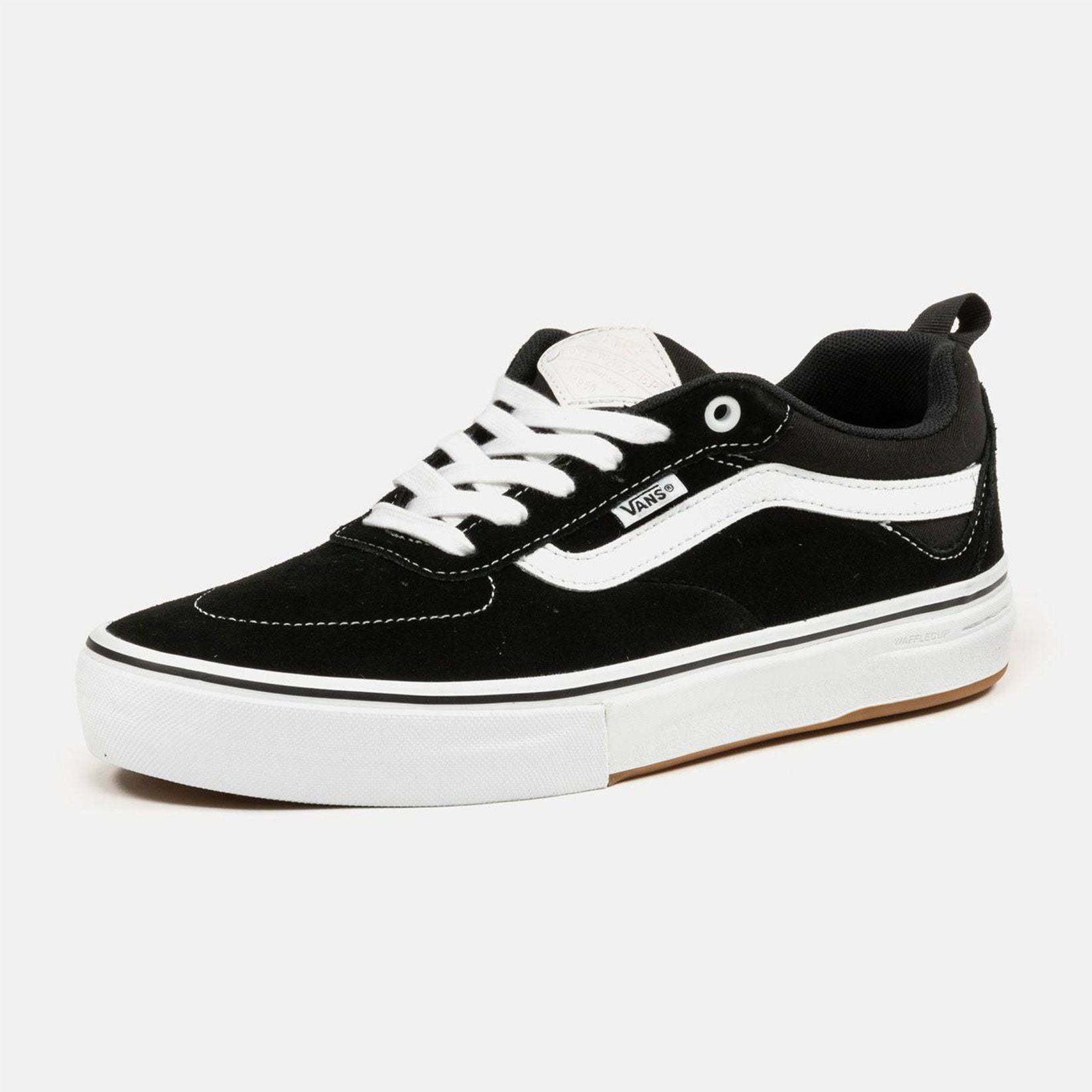 VANS MN Kyle Walker Sneaker - Black / White Schwarz Bild 2