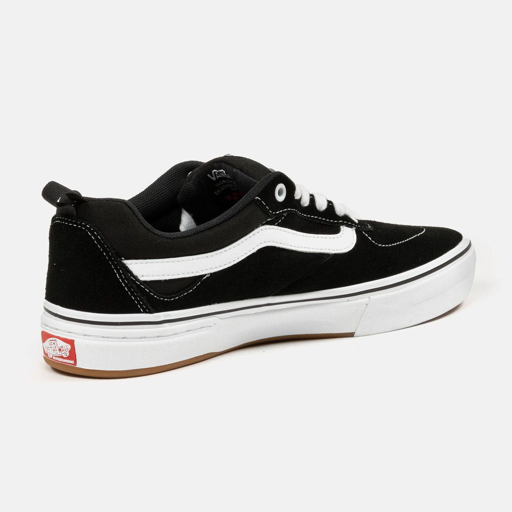 VANS MN Kyle Walker Sneaker - Black / White Schwarz Bild 3