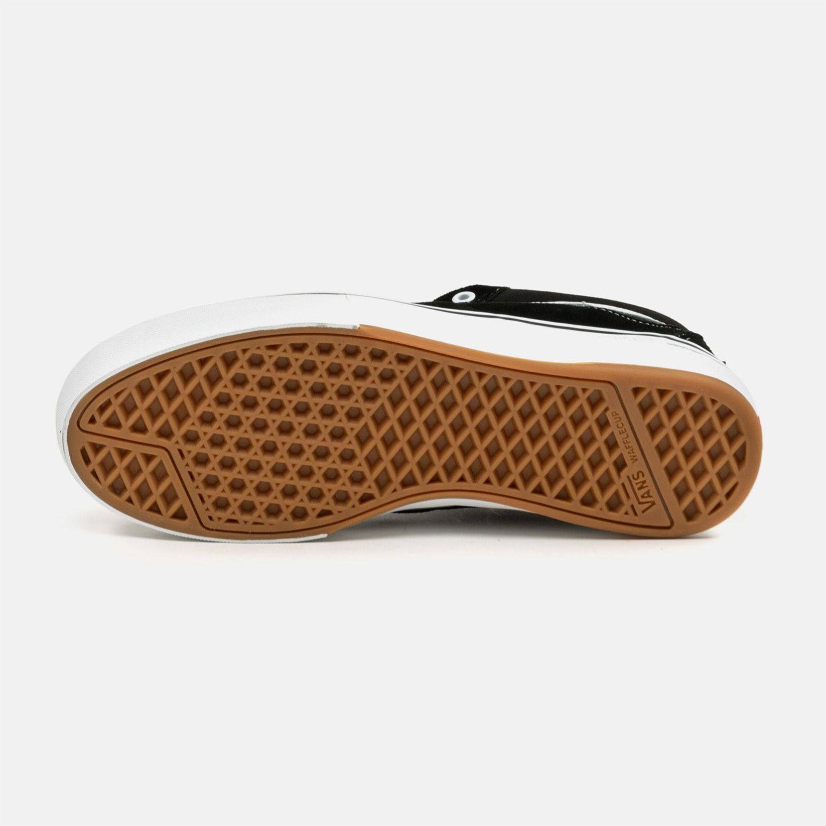VANS MN Kyle Walker Sneaker - Black / White Schwarz Bild 4