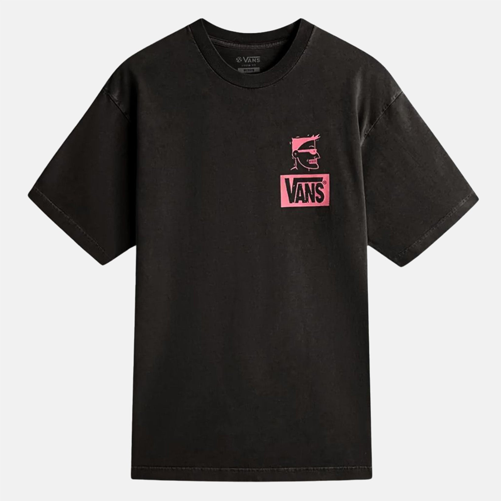 VANS MTE Beachfront T-Shirt - Black Schwarz Bild 2