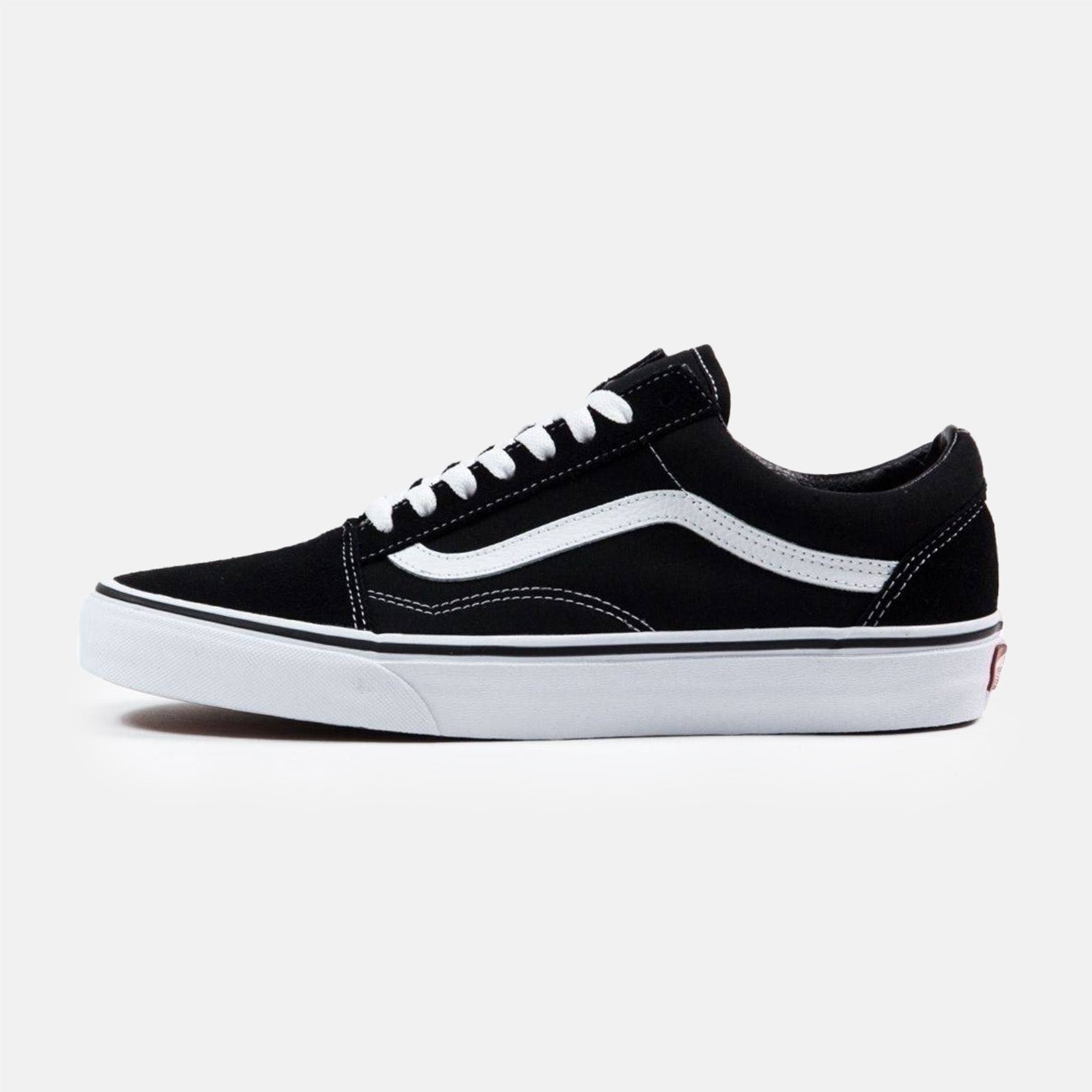 VANS Old Skool Sneaker - Black/White blacWht Bild 1