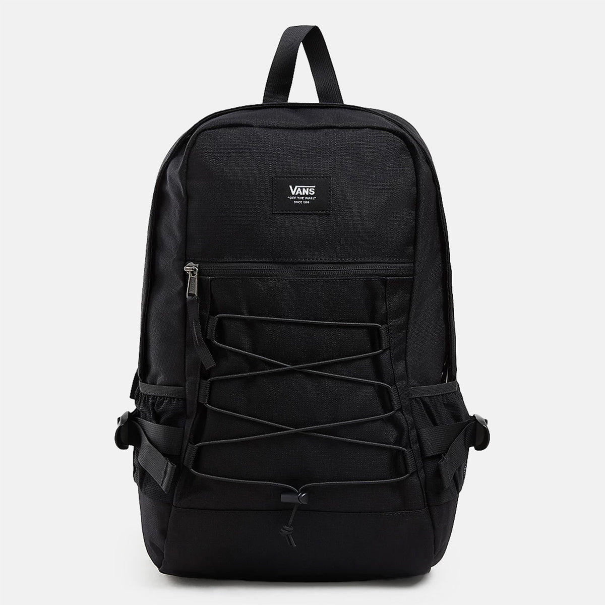 VANS Original Backpack - Black Schwarz Bild 1